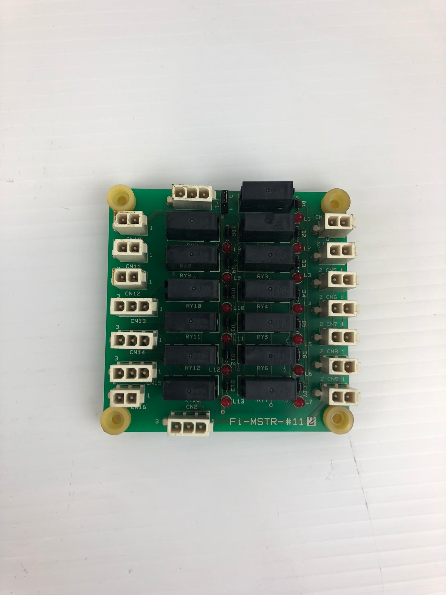 Fanuc Fi-MSTR-#11 Circuit Board