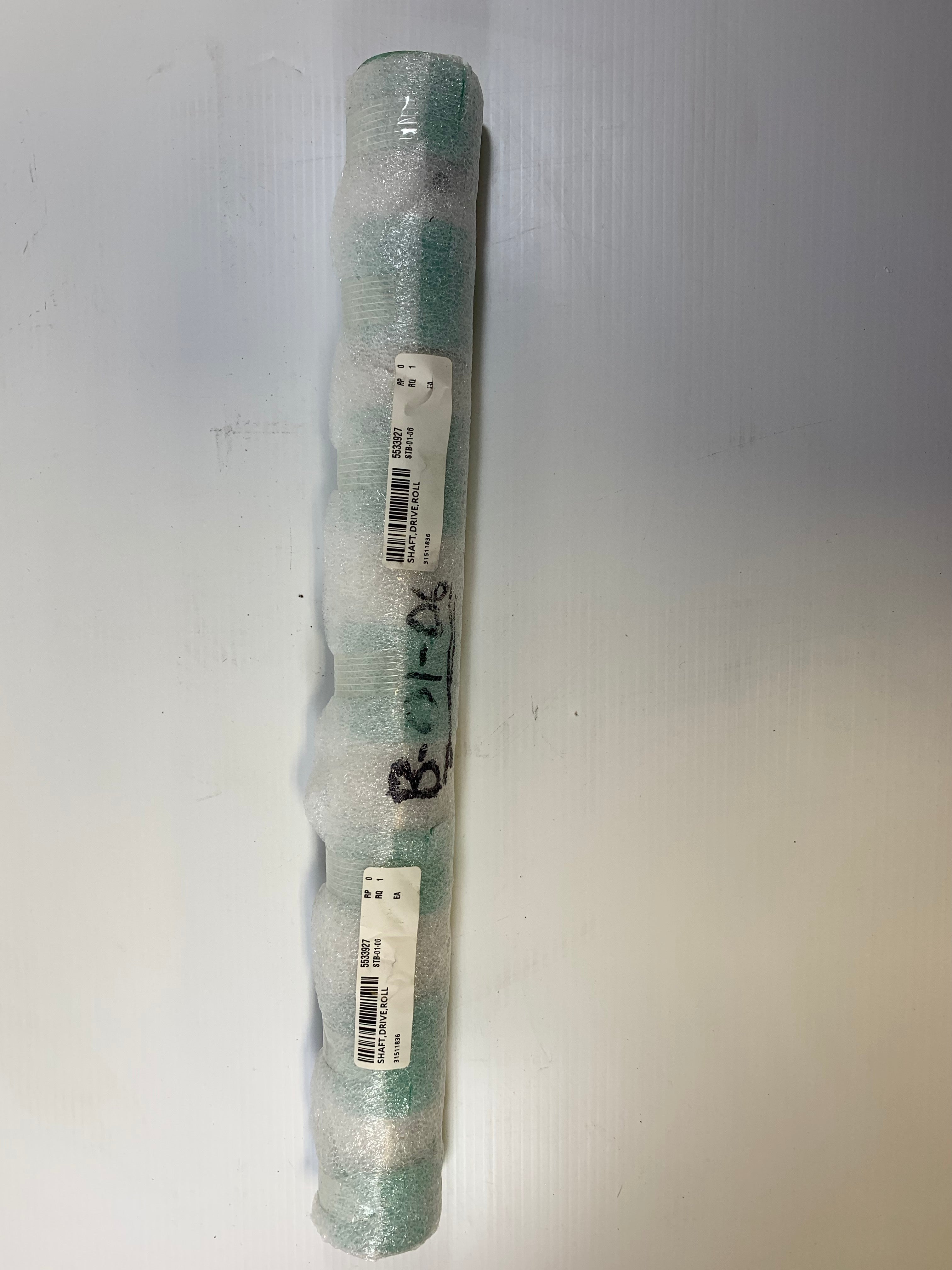 Shaft Drive Pulley Roll 5533927 STB-01-06