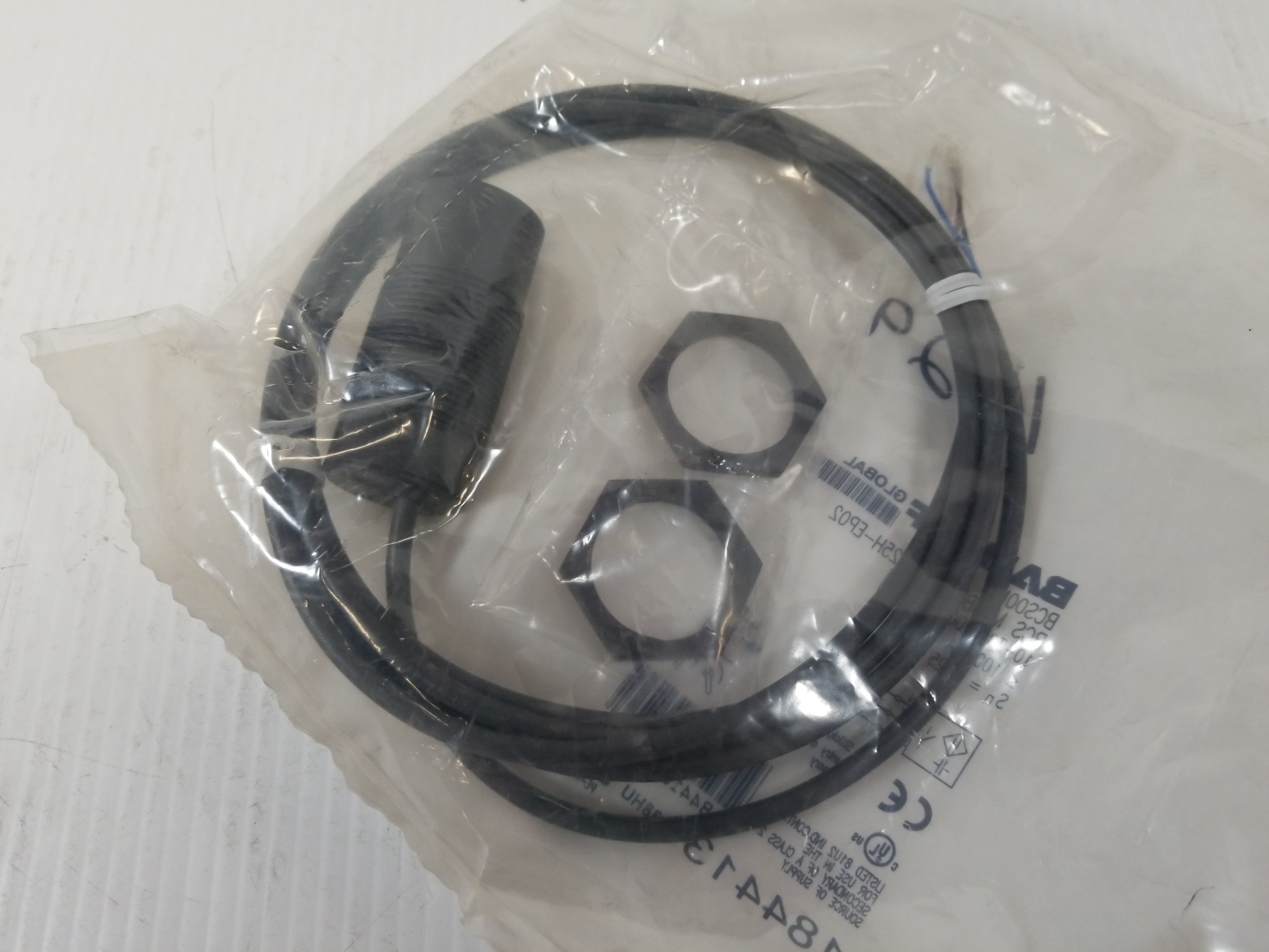 Balluff BCS M30BBE1-PSC25H-EP02 Capacitive Proximity Sensor