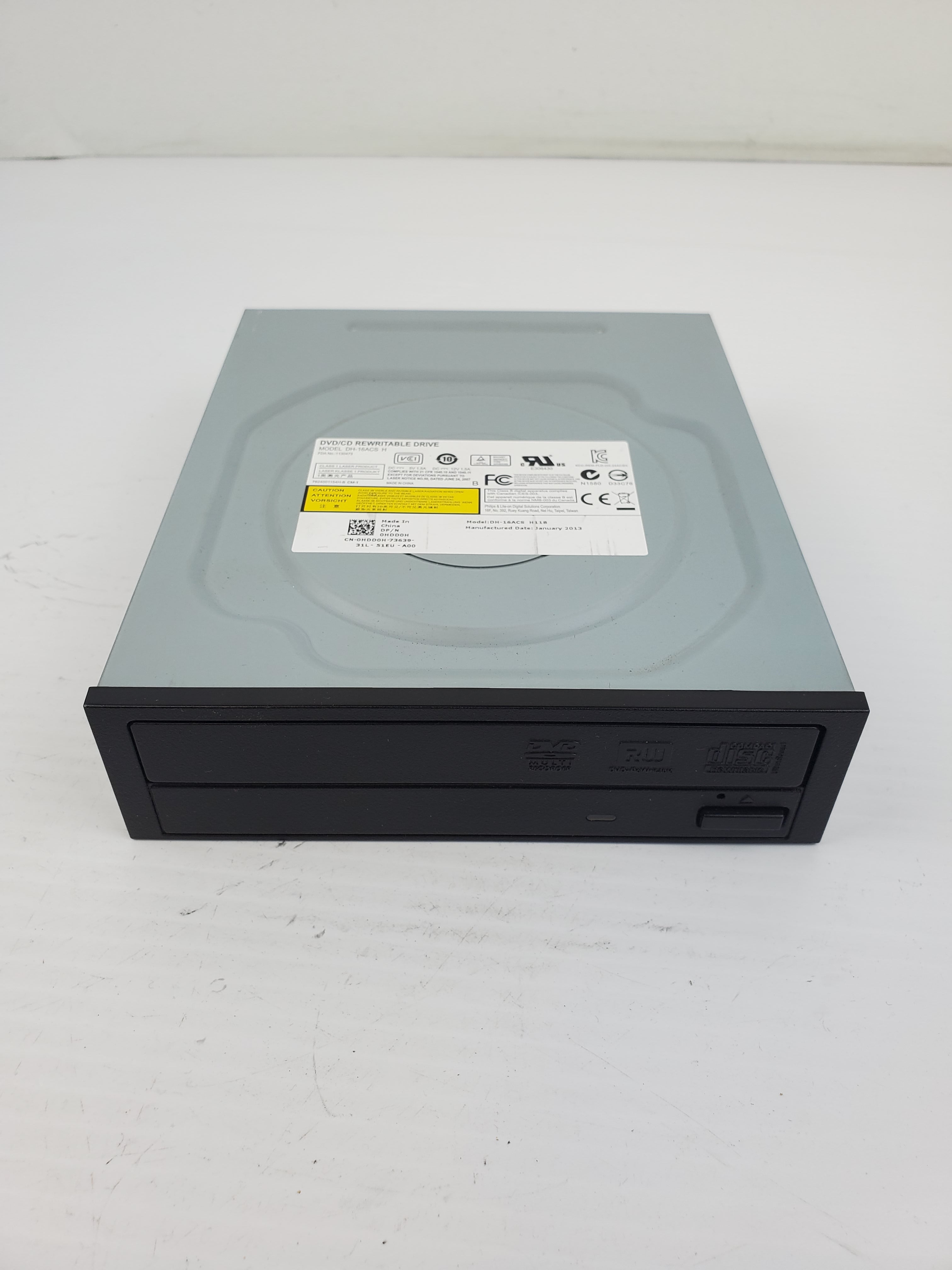 Dell DH-16ACS H11B DVD/CD Rewritable Drive
