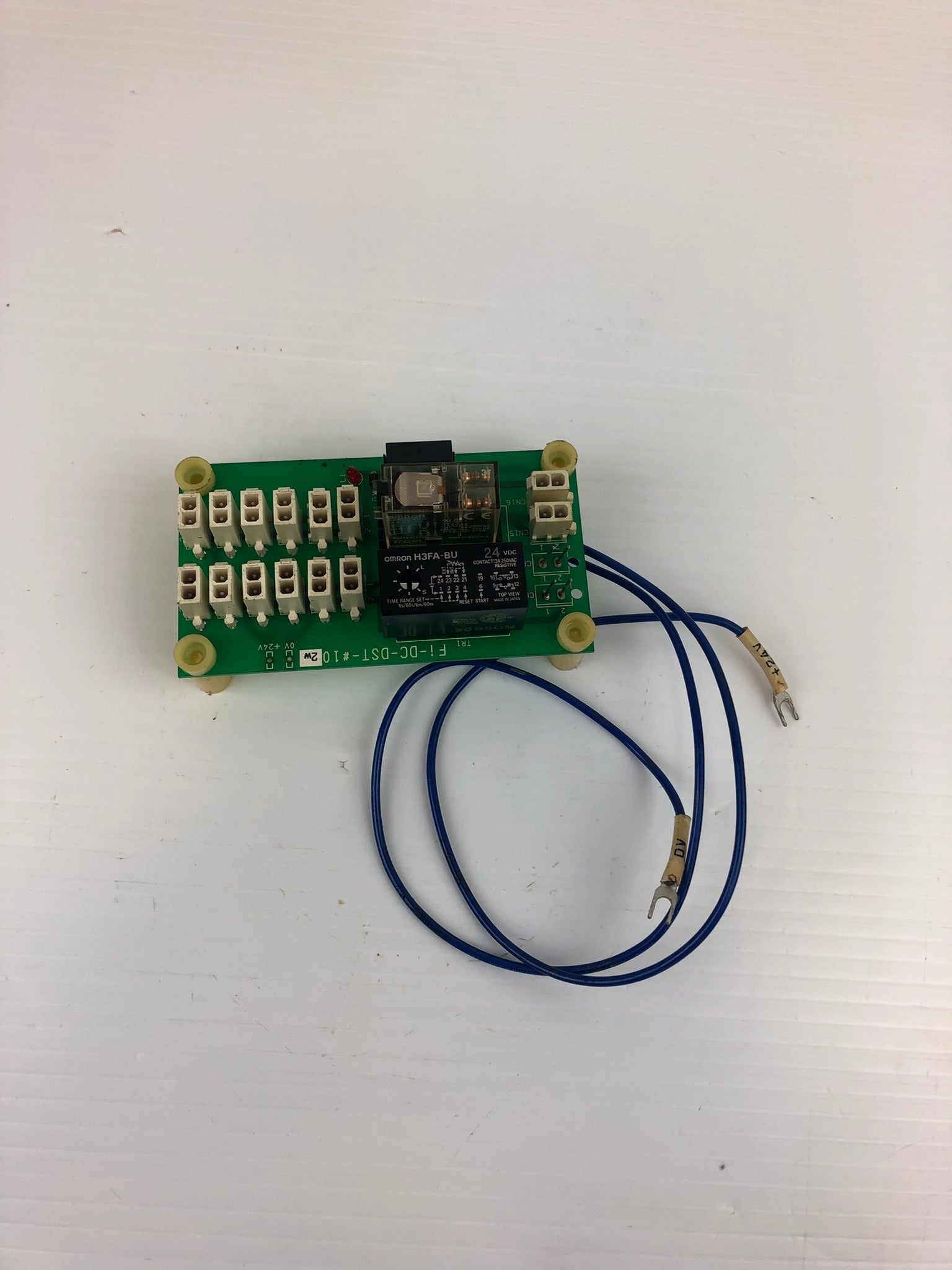 Fanuc Fi-DC-DST-10 Circuit Board