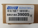 Lovejoy 39005 40 DLT Hub 1" 1/4 X 1/8 KW