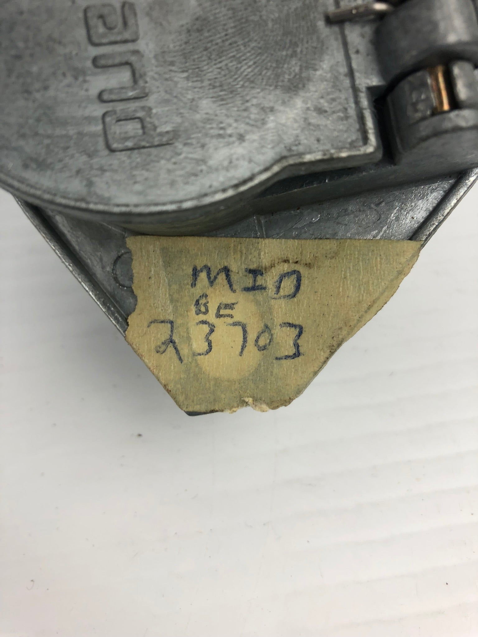 Midland 23703 Receptacle