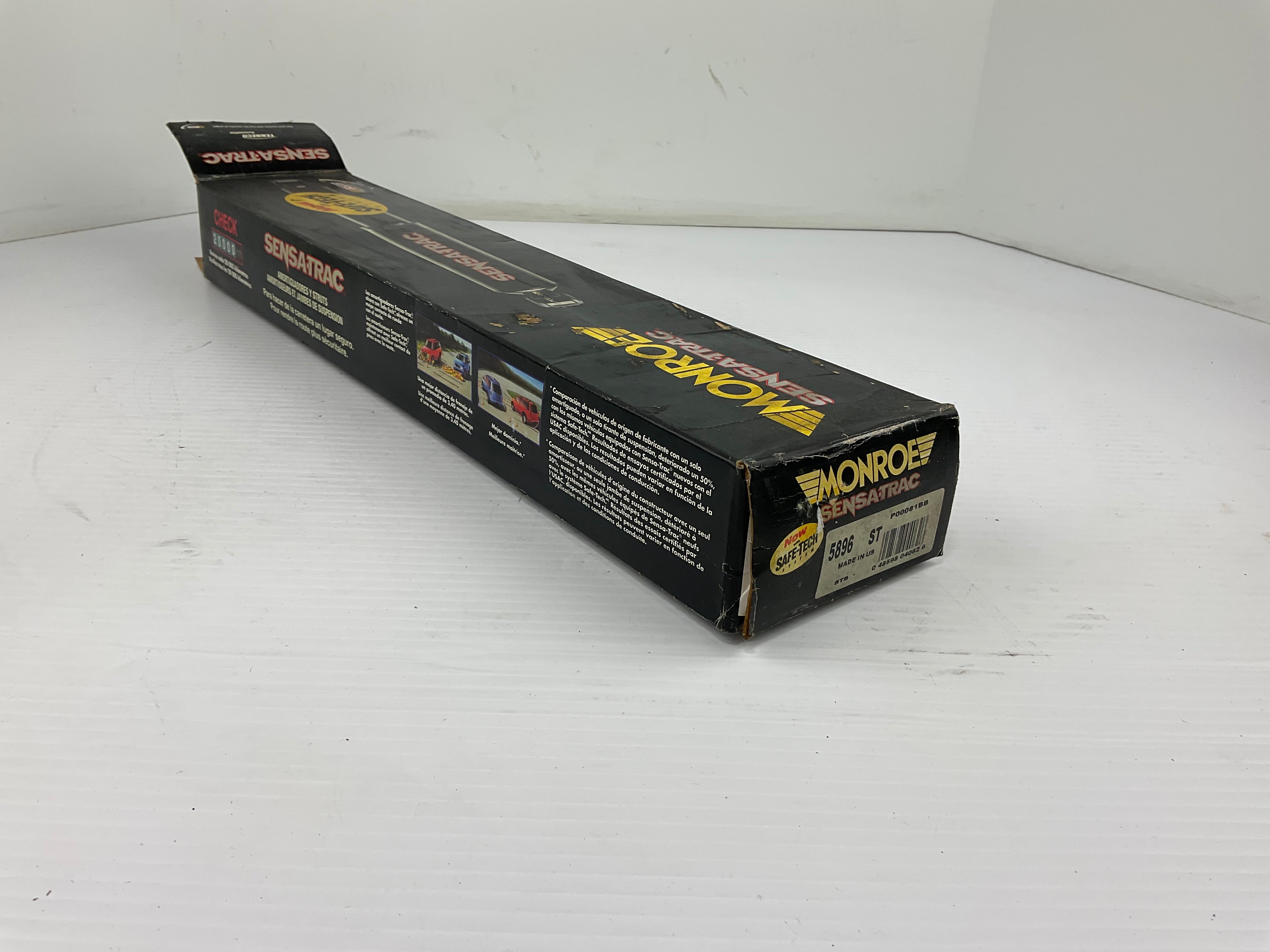 Monroe Shocks & Struts 5896 Sensa-Trac Load Adjusting Shock Absorber