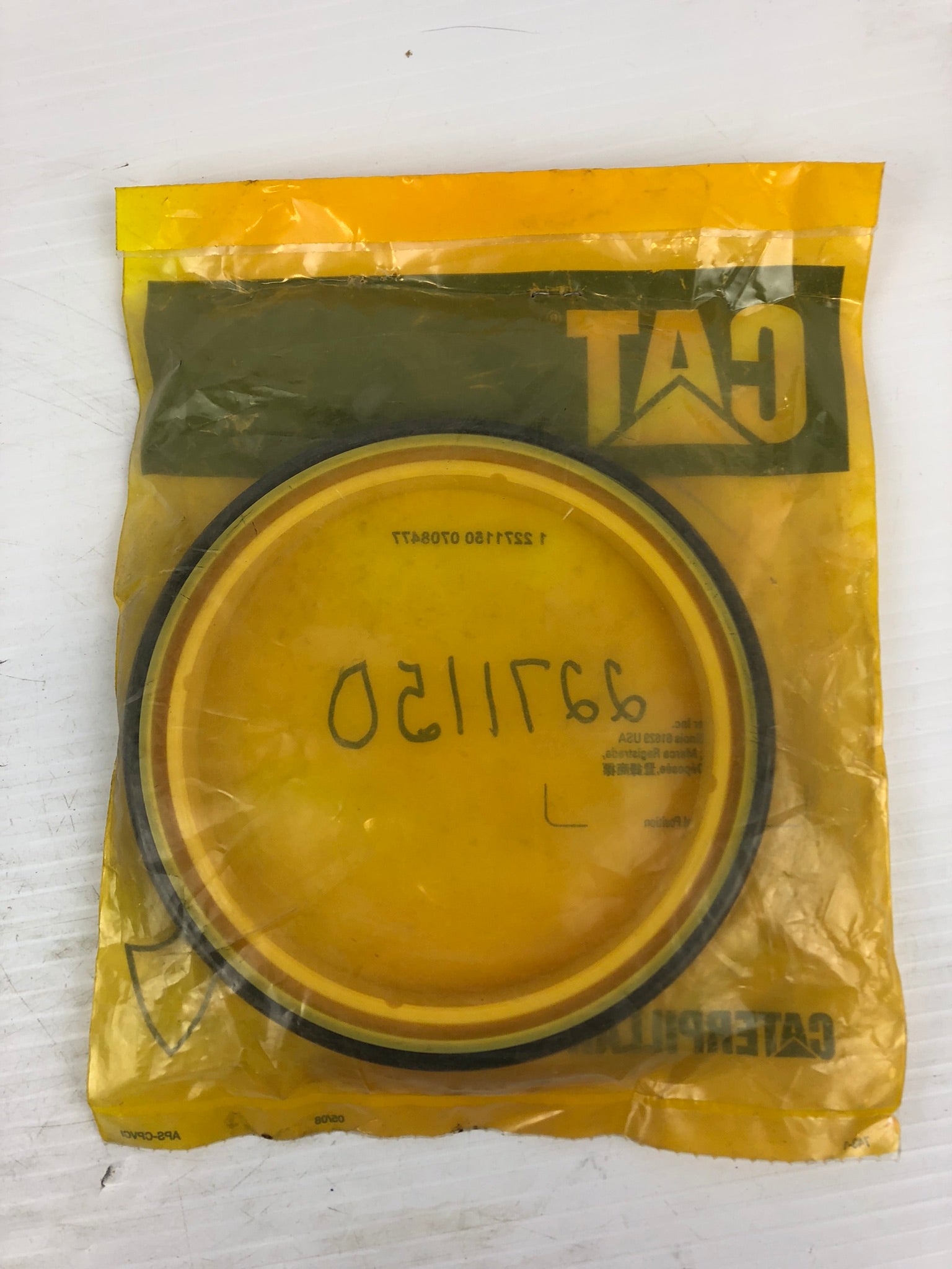 CAT 227-1150 Seal Width Caterpillar 2271150