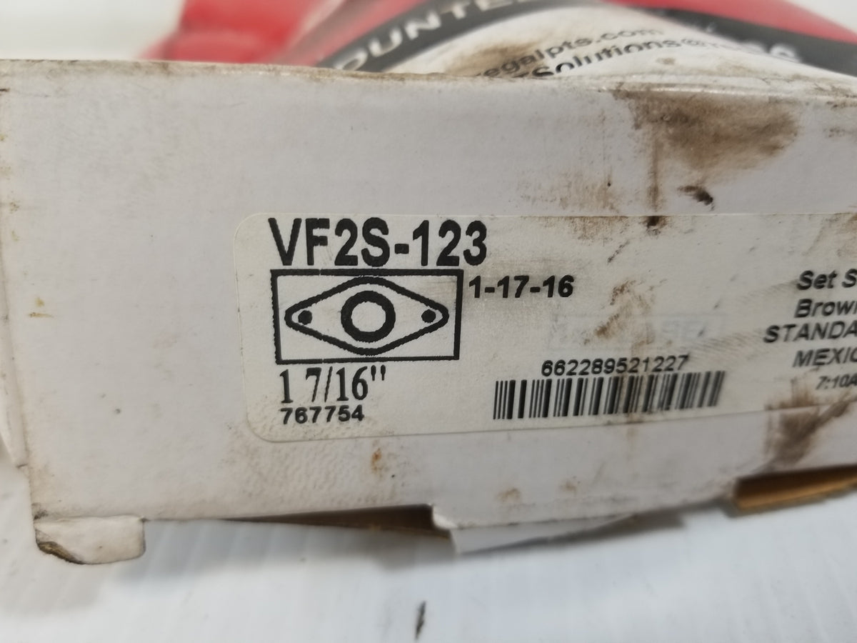 Browning VF2S-123 Flange Mount Bearing 1-7/16"