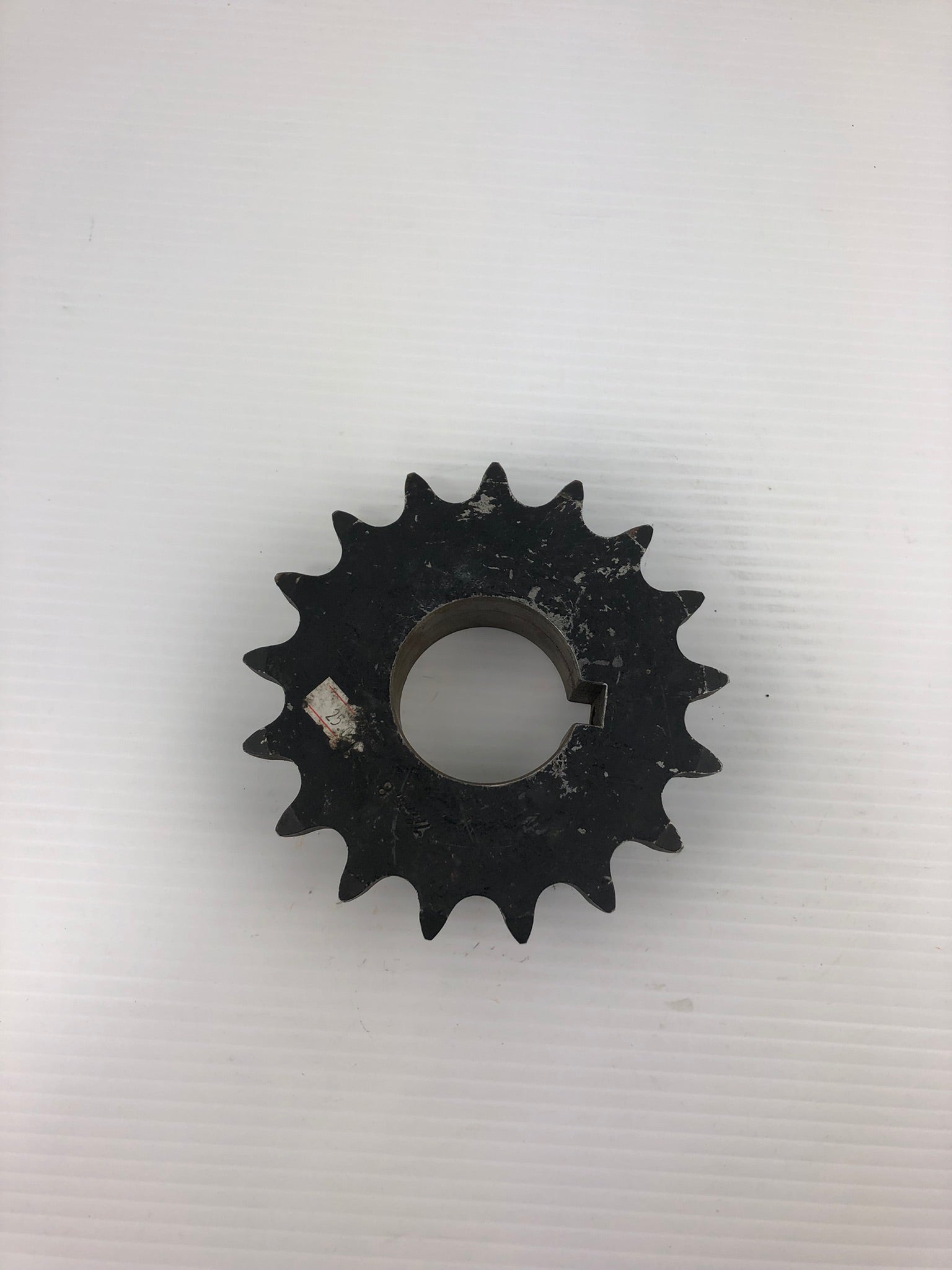 Martin 80B17 Sprocket - 1 Key Way