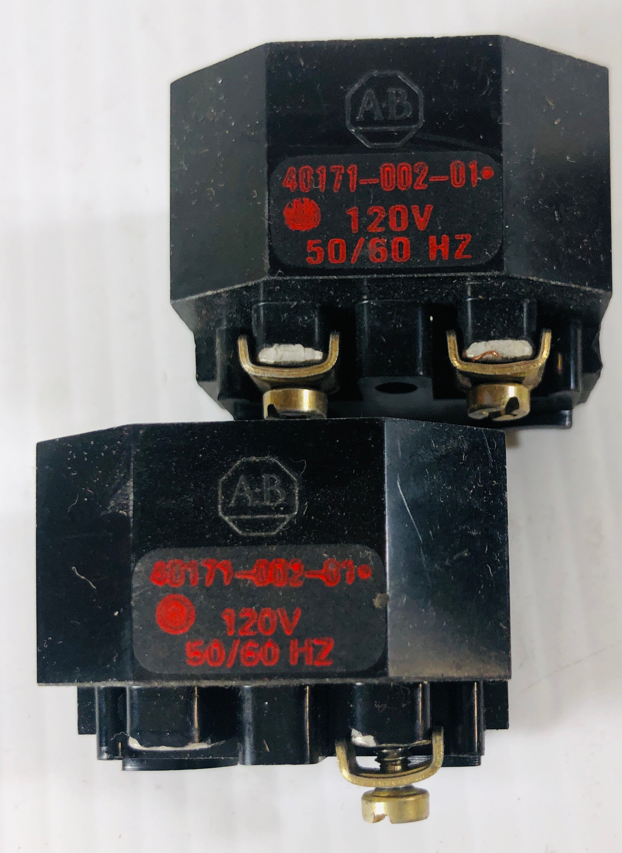 Allen-Bradley 40171-002-01 Transformer Module - Lot of 2