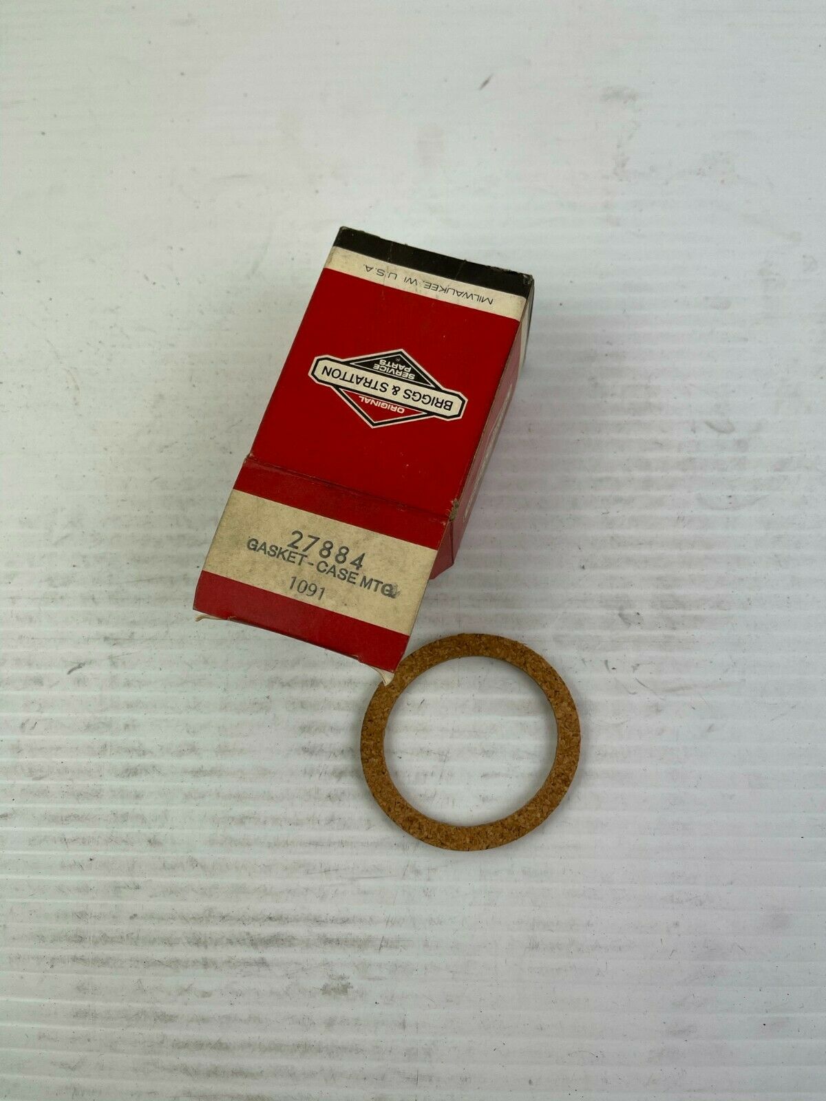Briggs & Stratton Case Mtg. Gasket 27884 1091