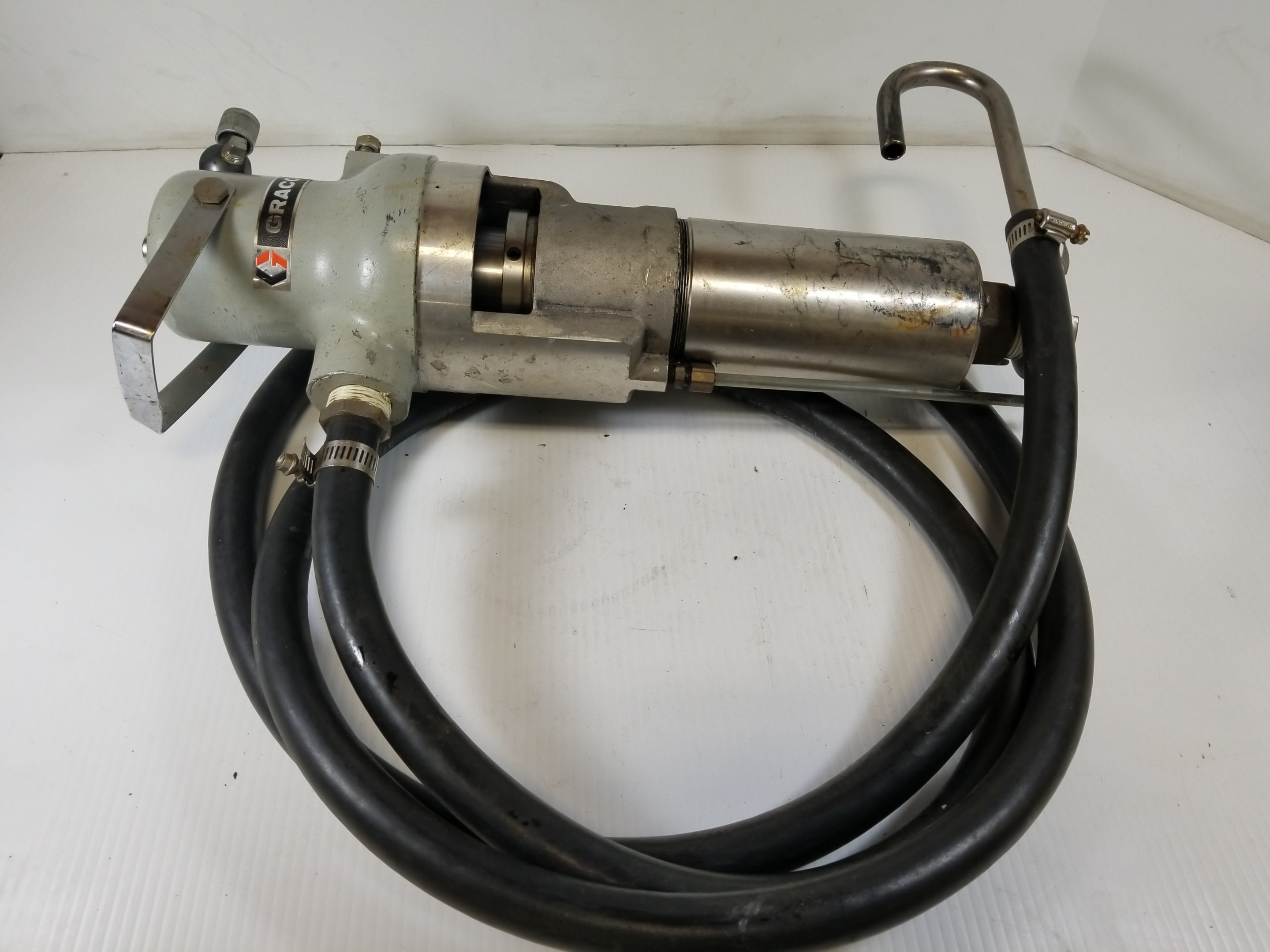 Graco 205-459 Pneumatic Piston Pump 10GPM