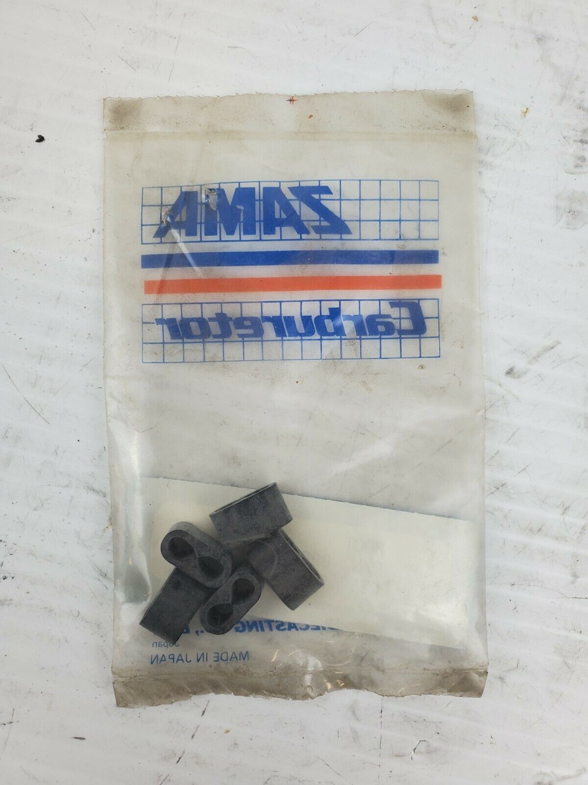 Zama Carburetor 0051001 Boot Quantity 5