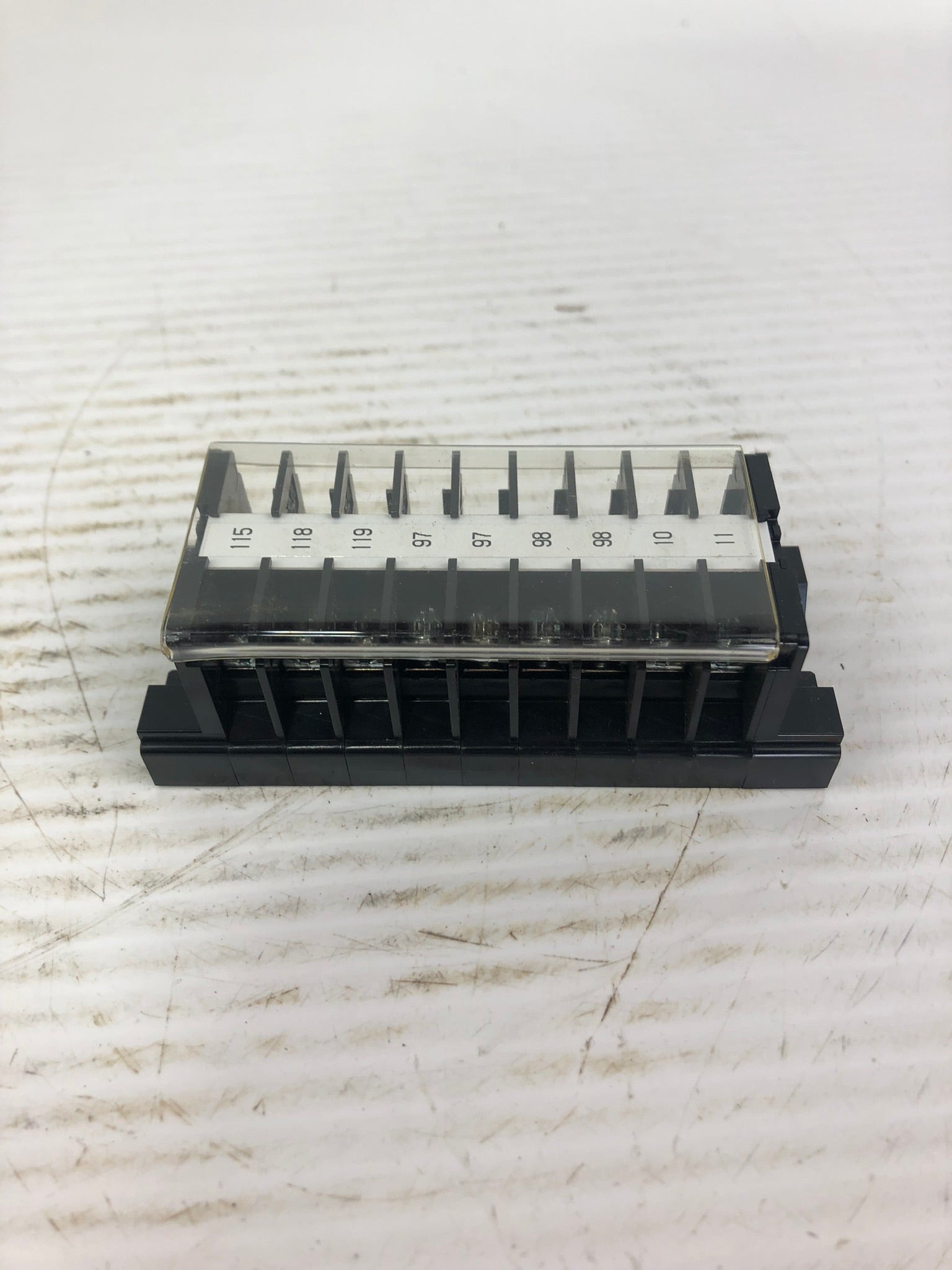 KimDen TSG-S15B Terminal Blocks 9 Pole