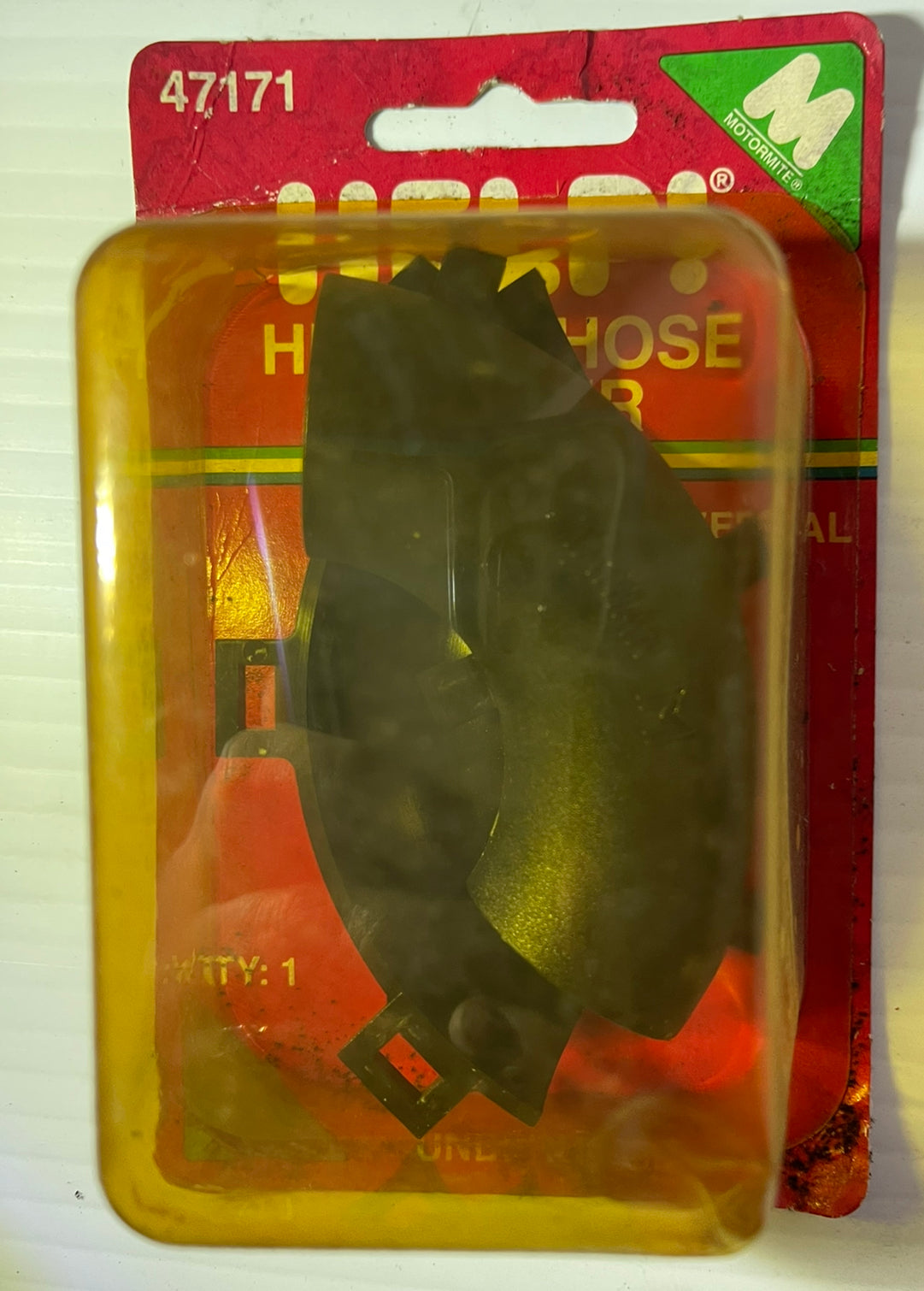 Help! Motormite Heater Hose Bender Universal 47171