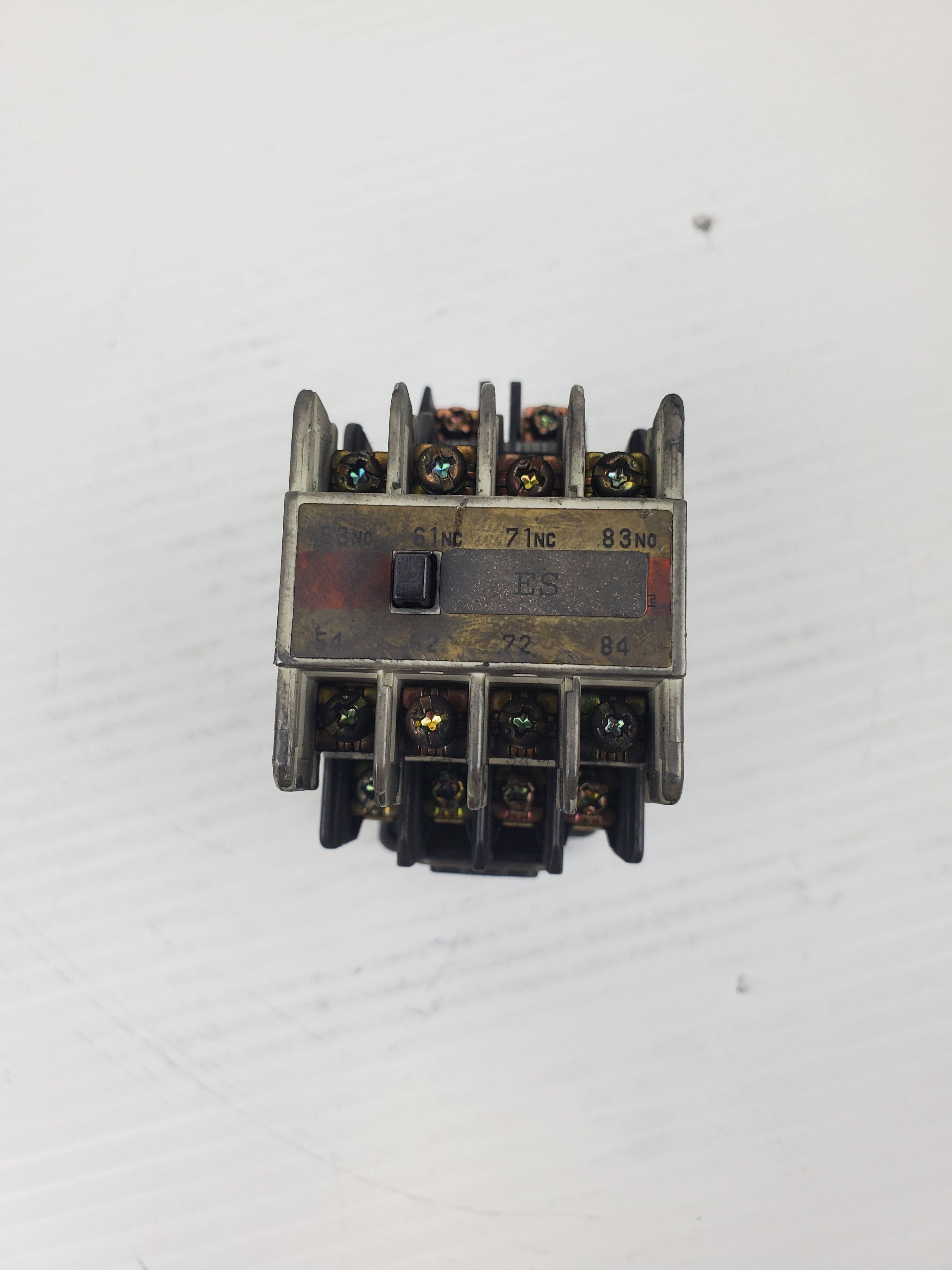 Fuji 4SH440 Type SH-4 Contactor Relay A600 Q300 With SZ-A22 Connecter