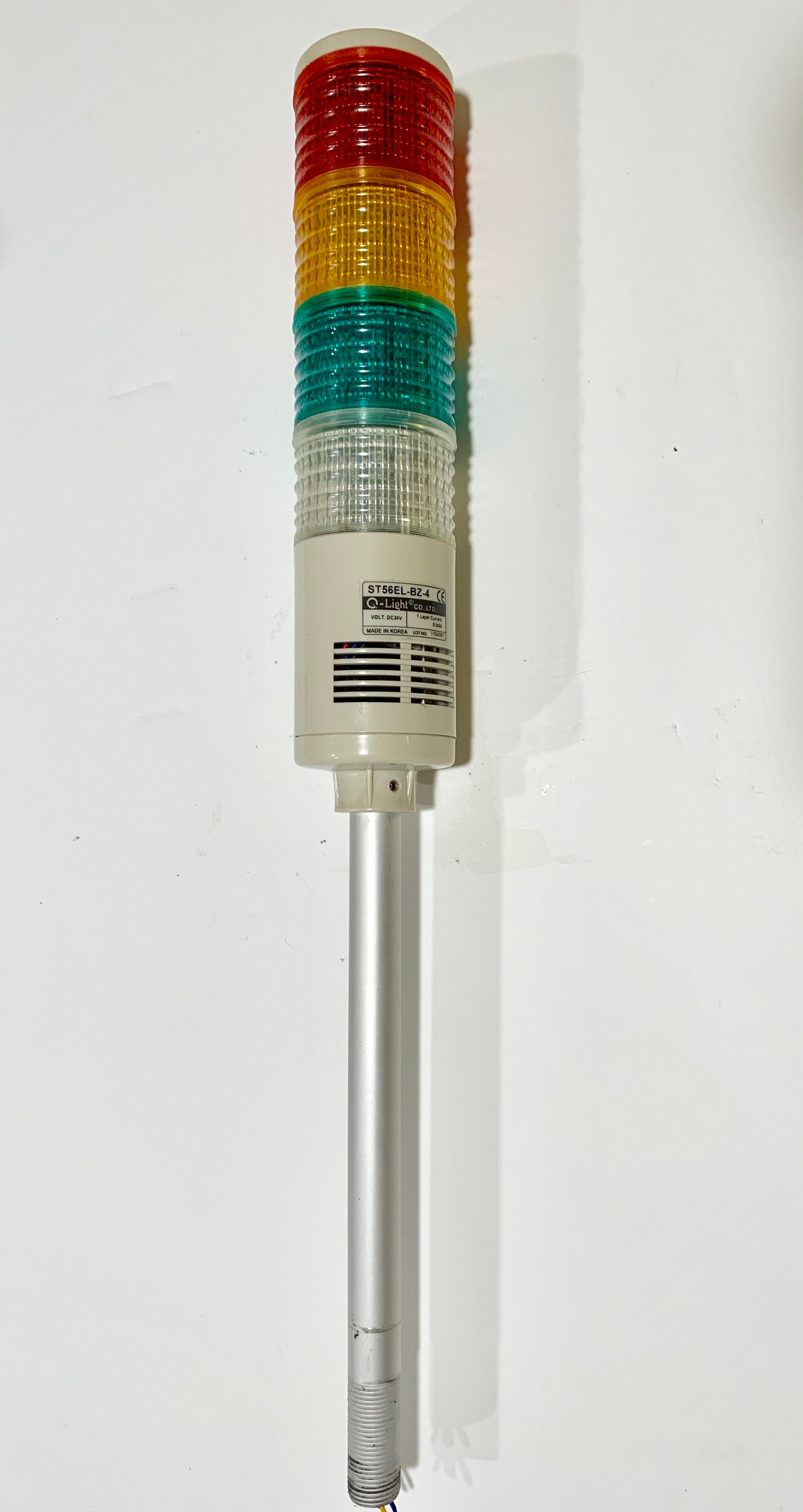 Q-Light Tower Light ST56EL-BZ-4 DC24V