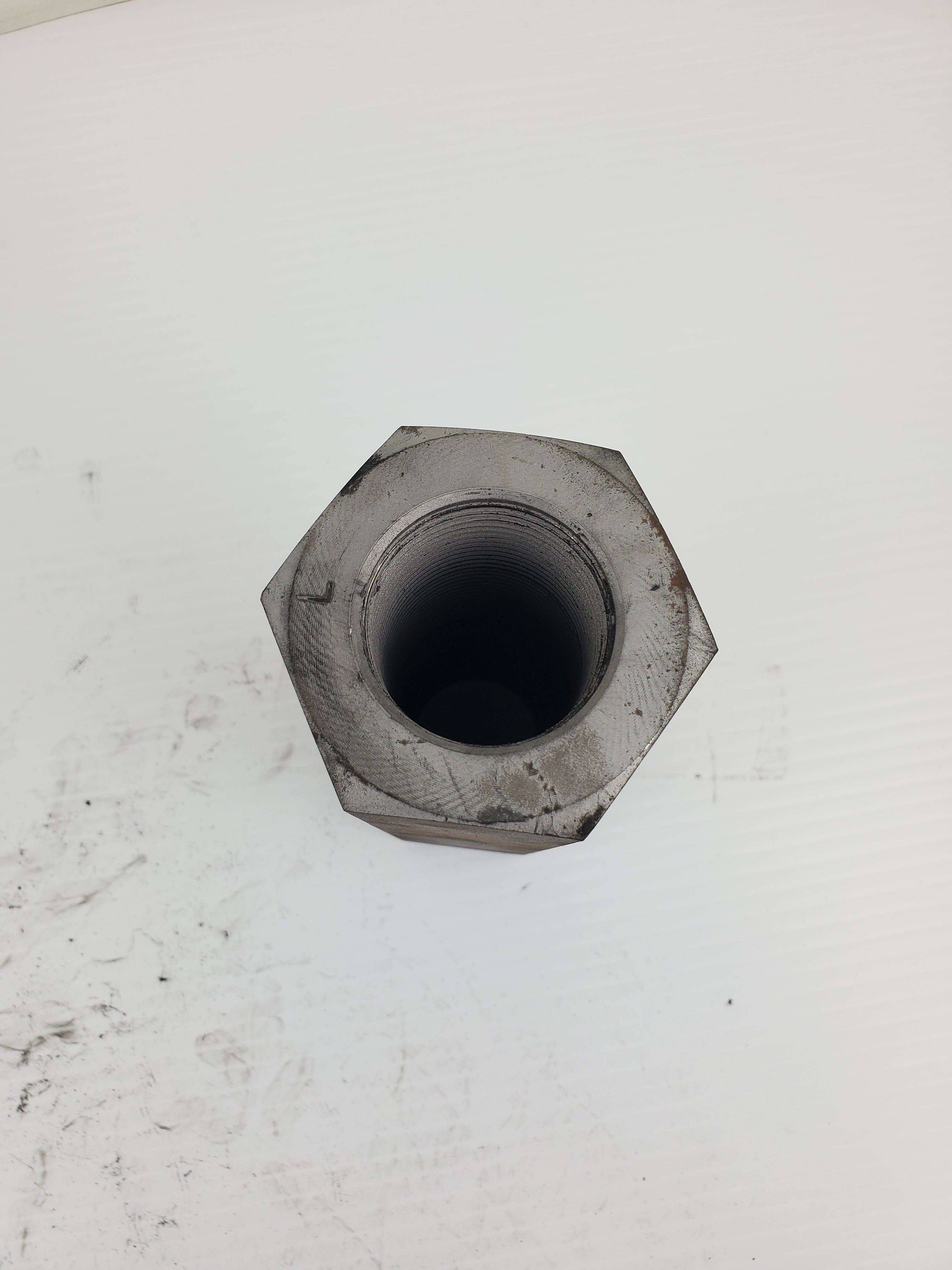 Lot of two RP 5238 Coupling/Nut