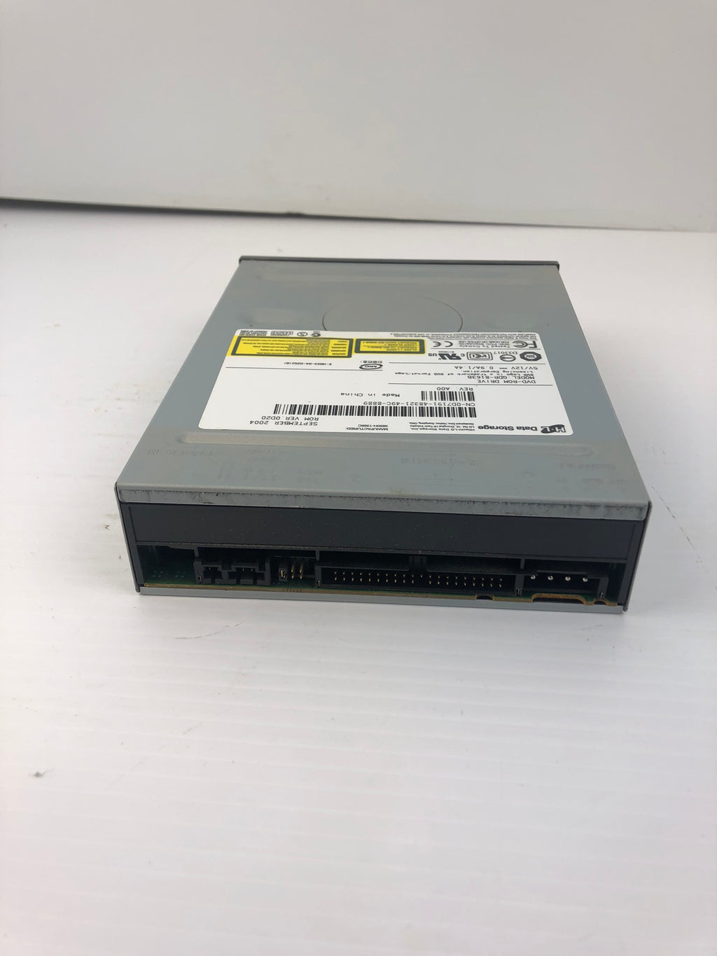 日立 Hitachi-LG DVDDrive GDR-8163B 吸い出し - 内蔵型光学ドライブ