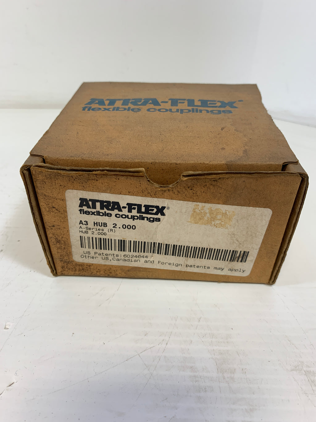 AtraFlex Coupling A3 Hub 2.00 Metal Logics, Inc.