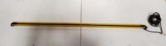 Keyence GL-R64H-T Light Curtain Receiver 93510560 with Cable Gl-RP10P