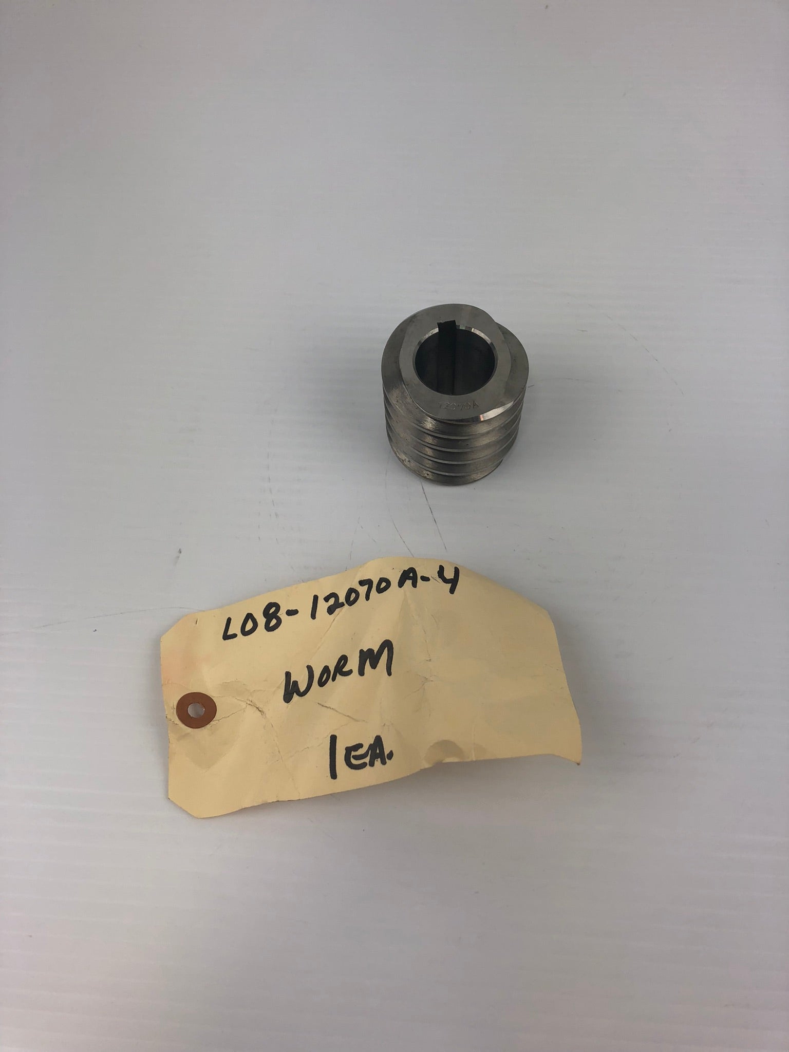 Toro L08-12070A-4 Worm Gear
