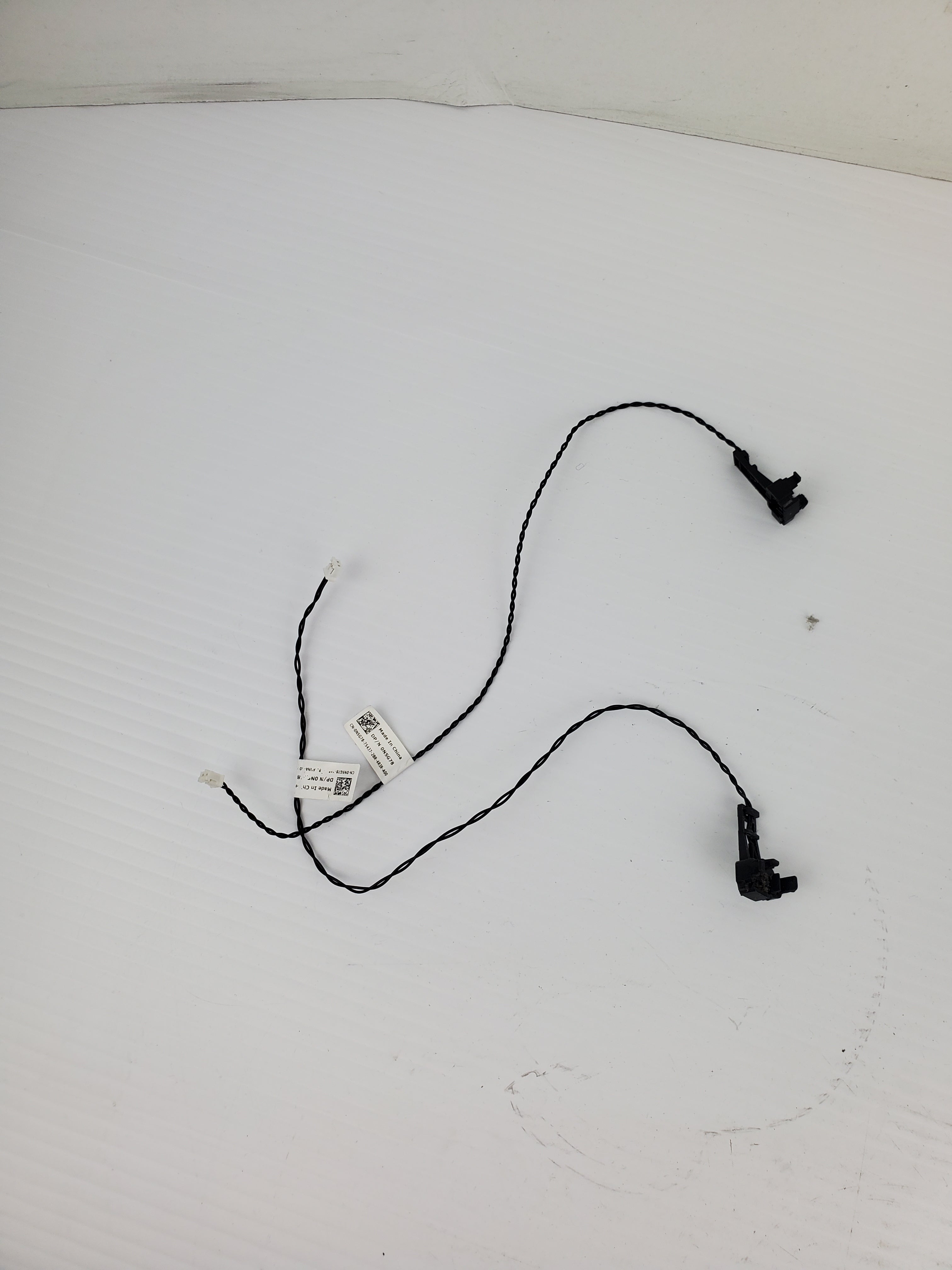 Dell DP/N 029MKK Internal Speaker Wire and DP/N 0N5G78 Wire (Lot of 4 Wires)