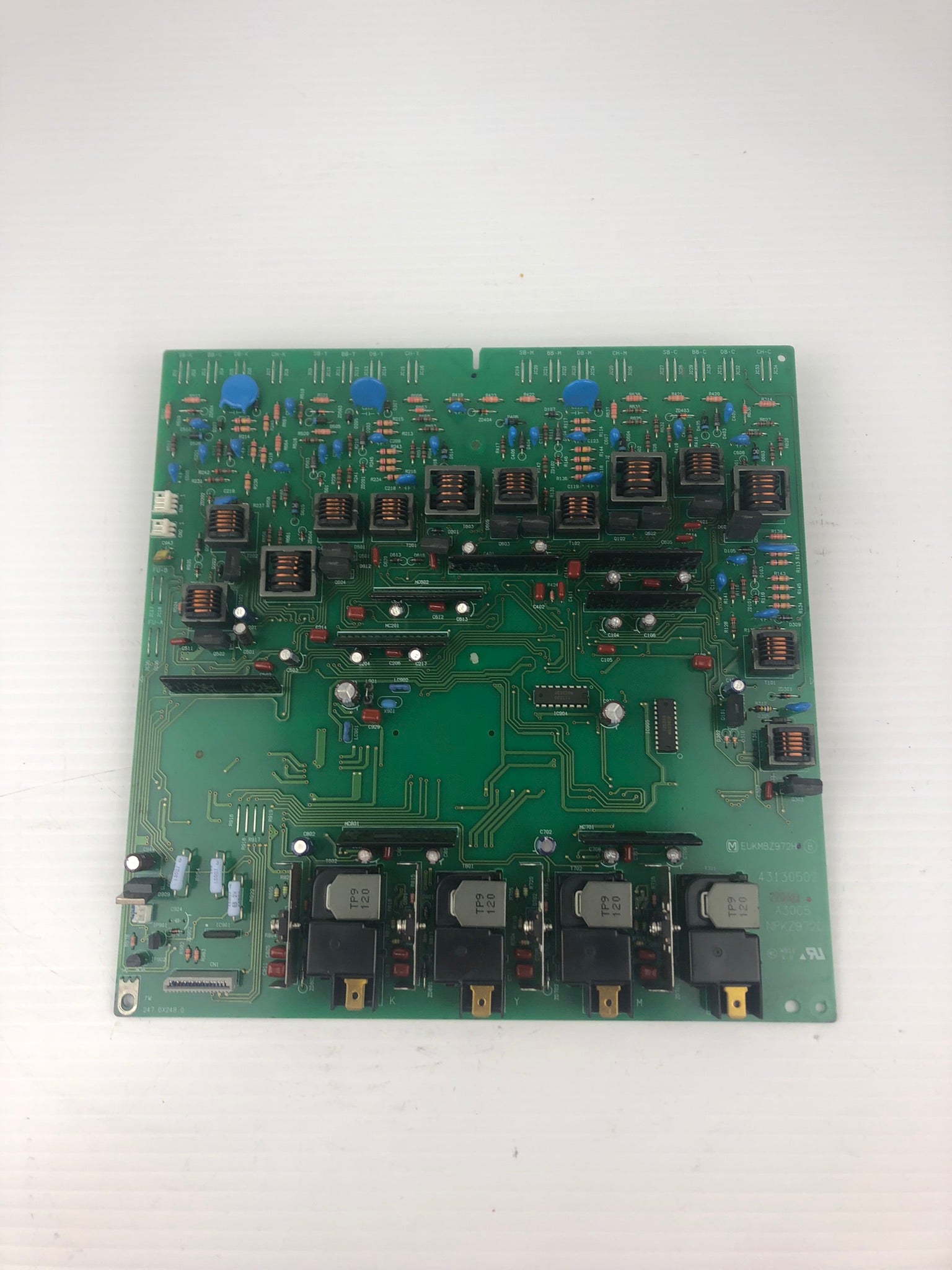 OKI 43130502 Circuit Board for Printer C9650/C9850