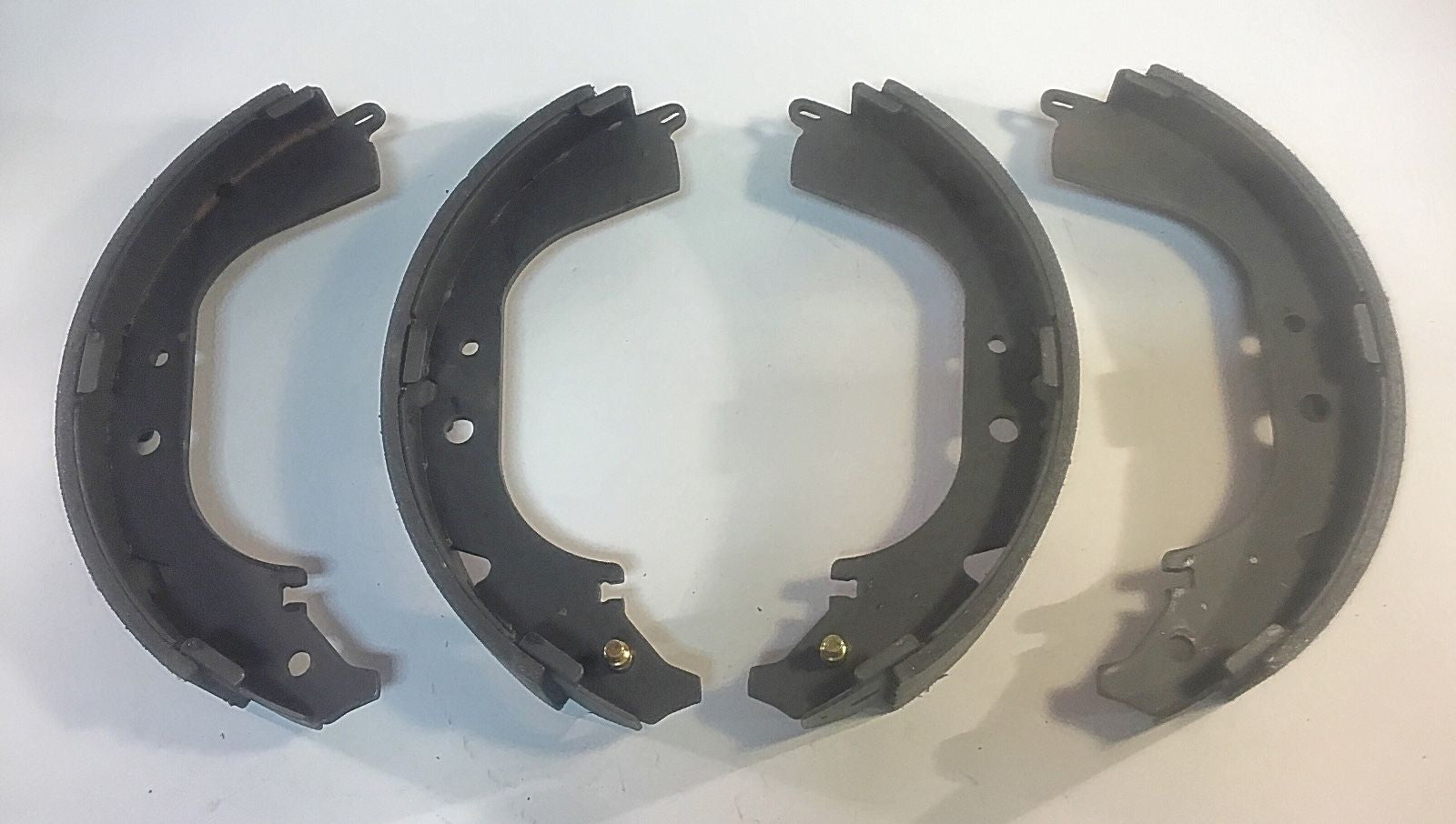 Raybestos 568PG Plus Relined Professional Grade Organic Drum Brake Shoe Rear
