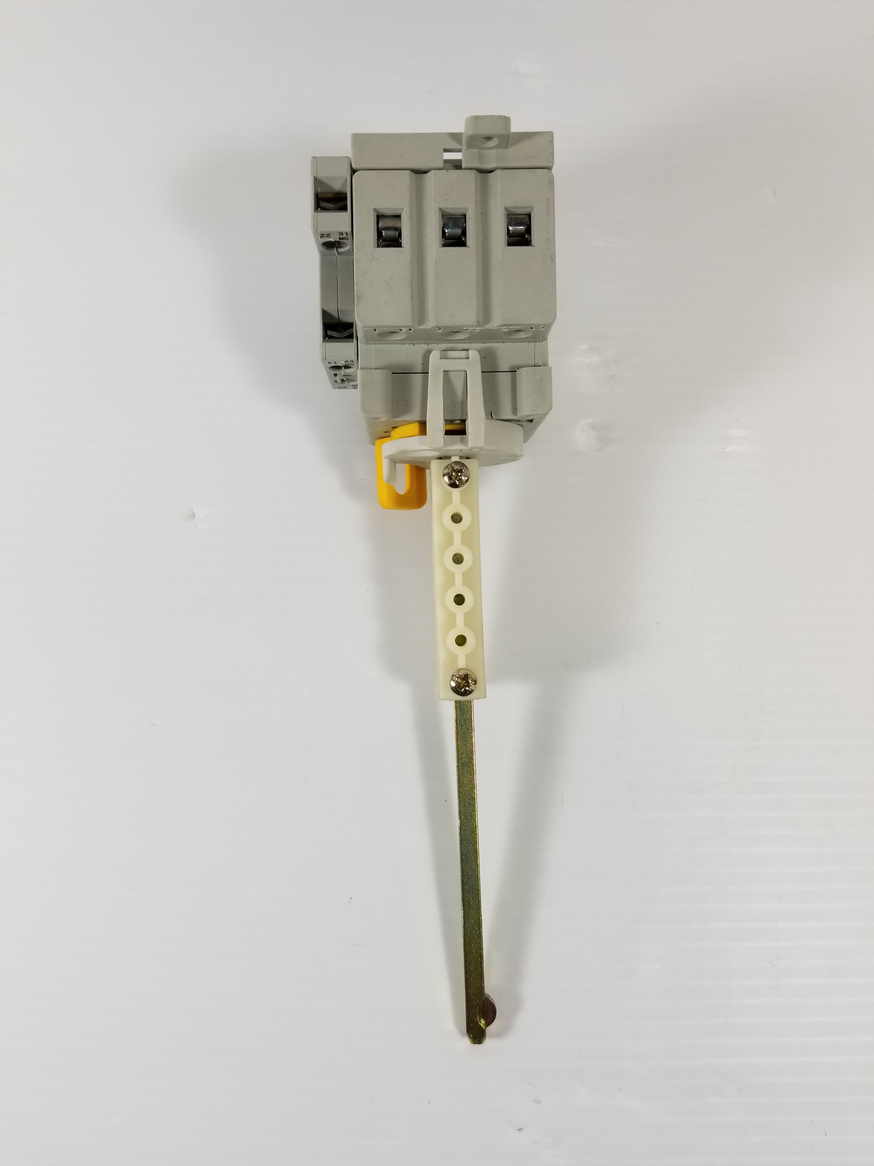 Allen-Bradley 194E-A25-1753/B Disconnect Switch w/Aux Contact 194E-A-P11 Handle
