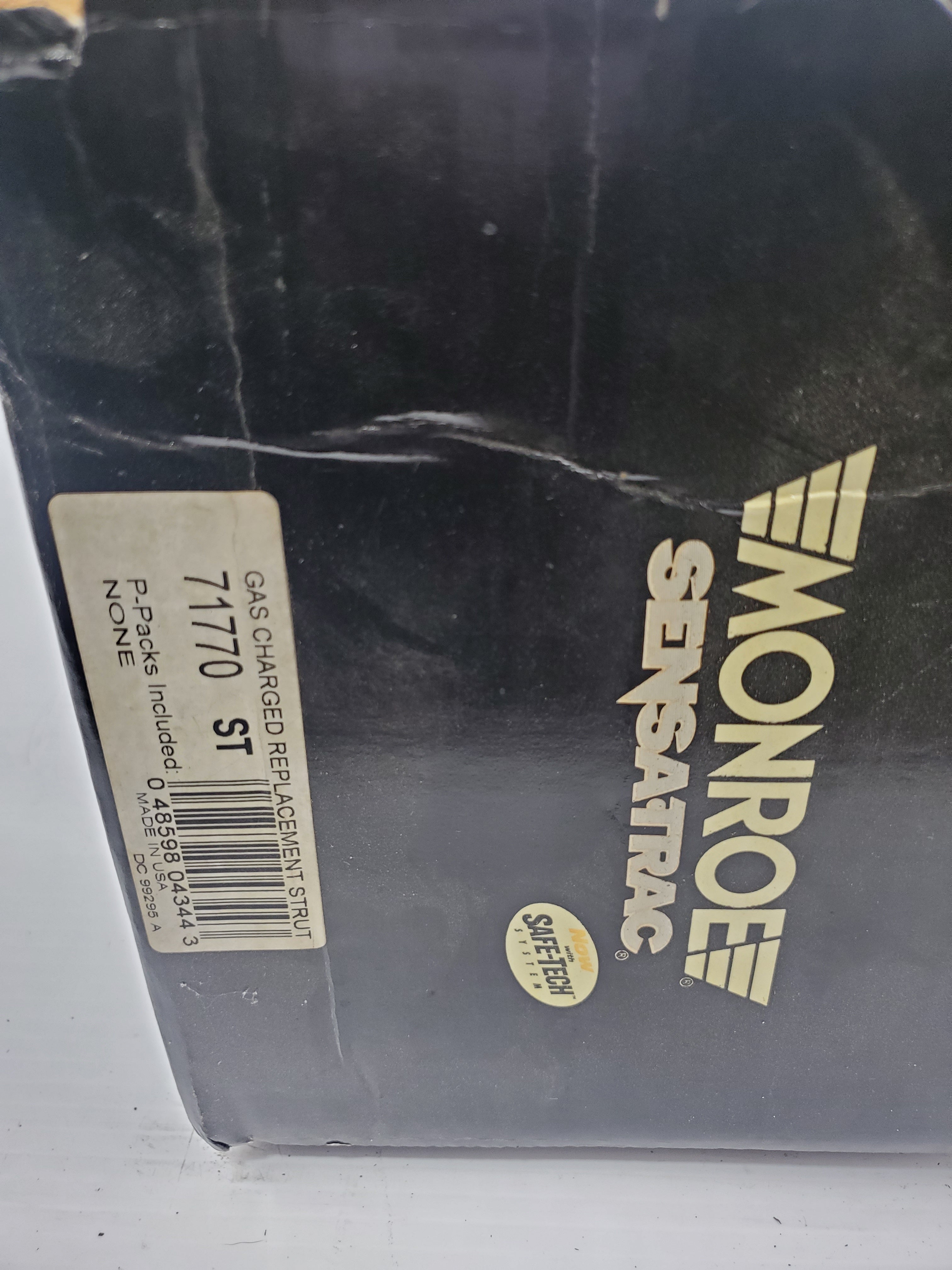 Monroe 71770 ST Gas Charged Replacement Strut
