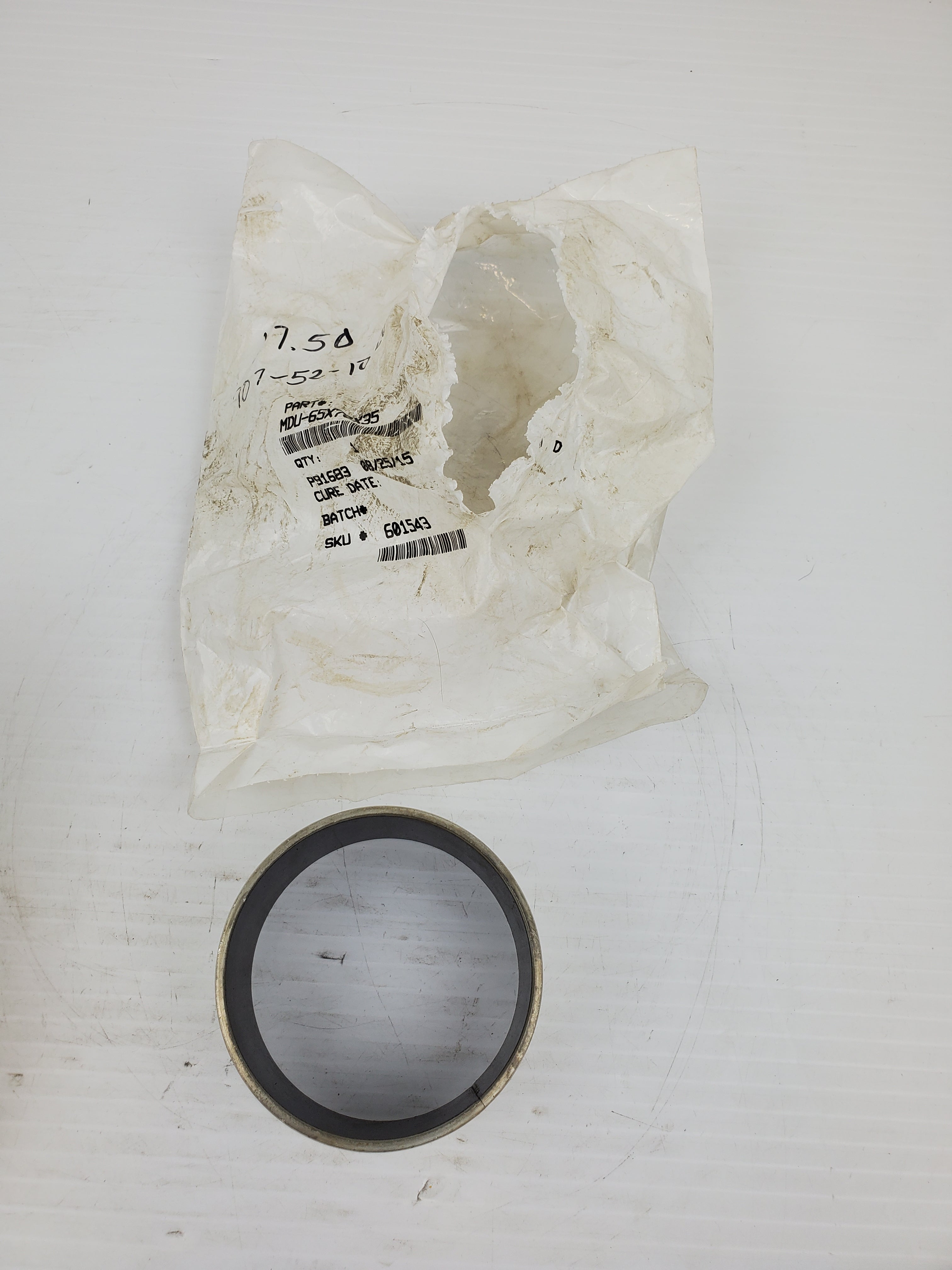 Komatsu MDU-65X70X35 Metal Wear Ring