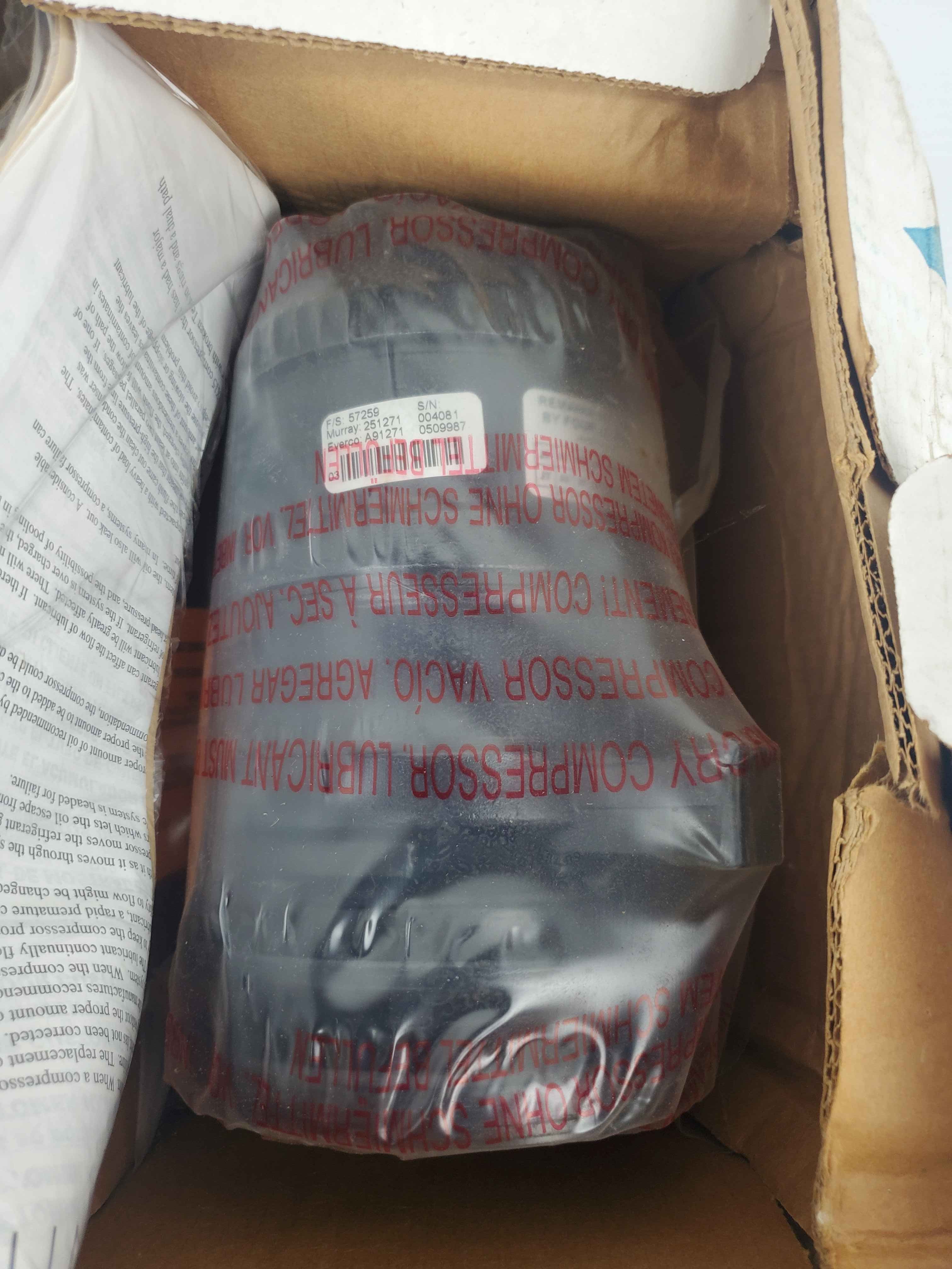 Four Seasons 57259 Compressor Remanufactured