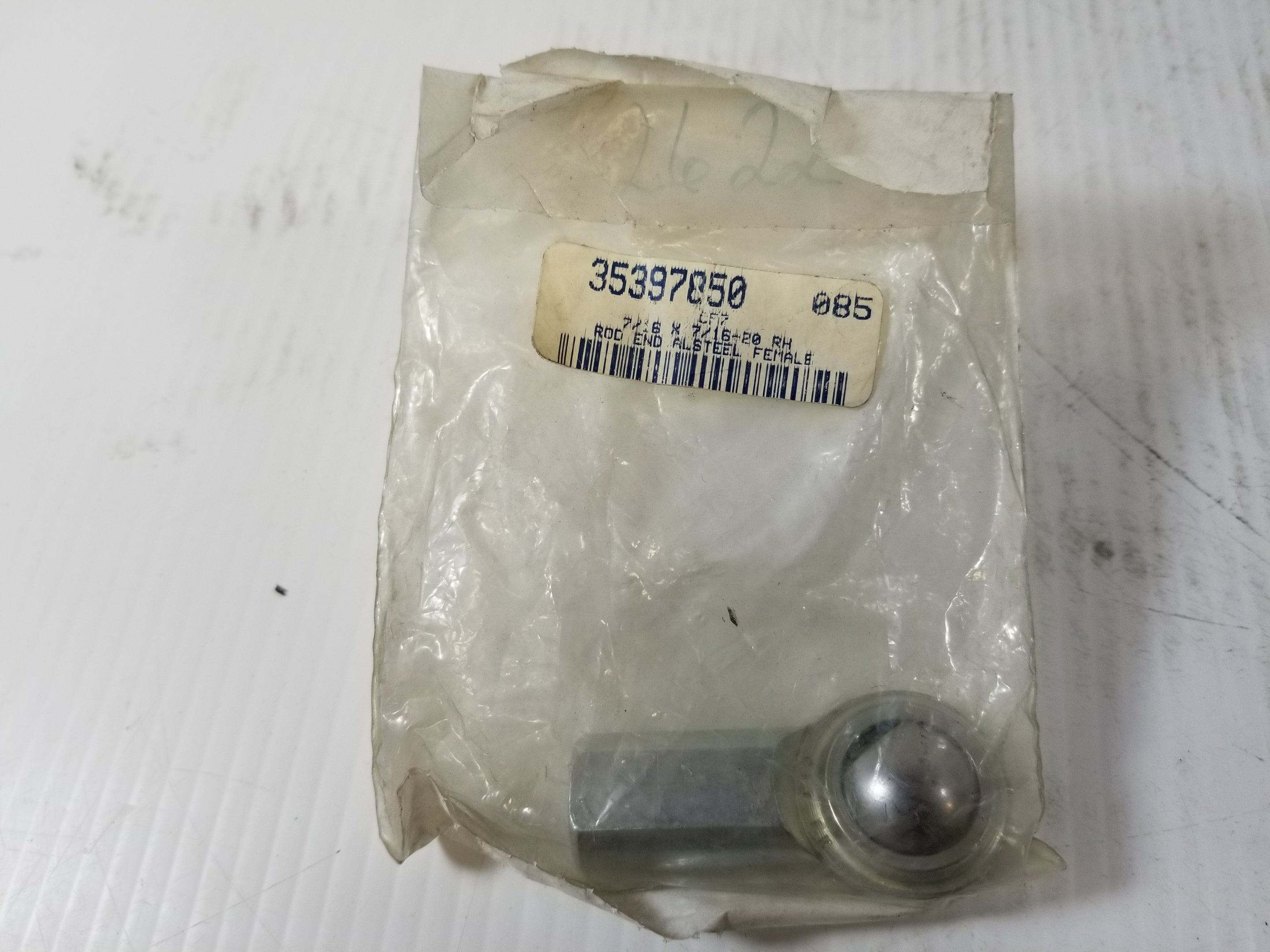 FK 35397850 Rod End 7/16 X 7/16
