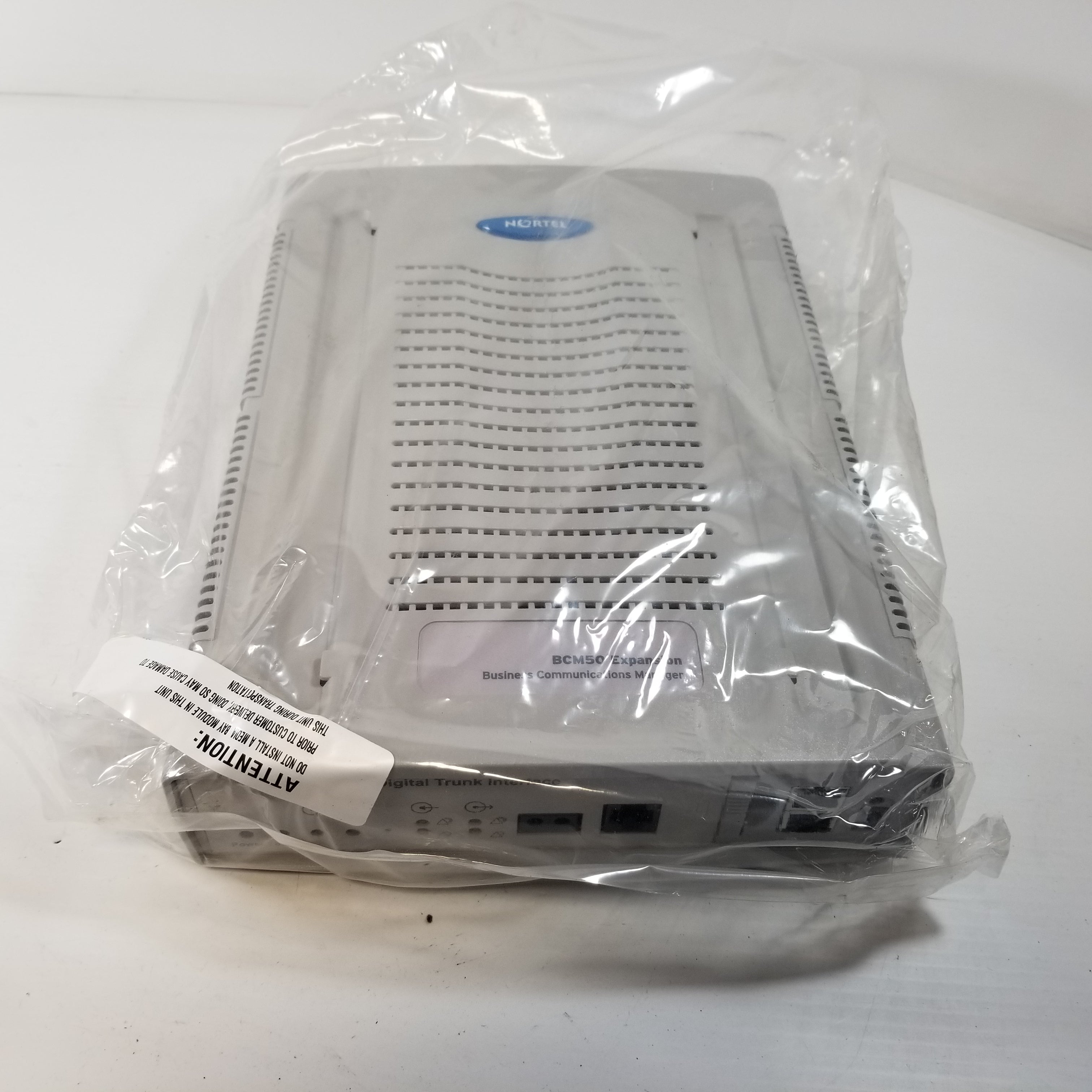 Nortel BCM50 Business Communications Manager