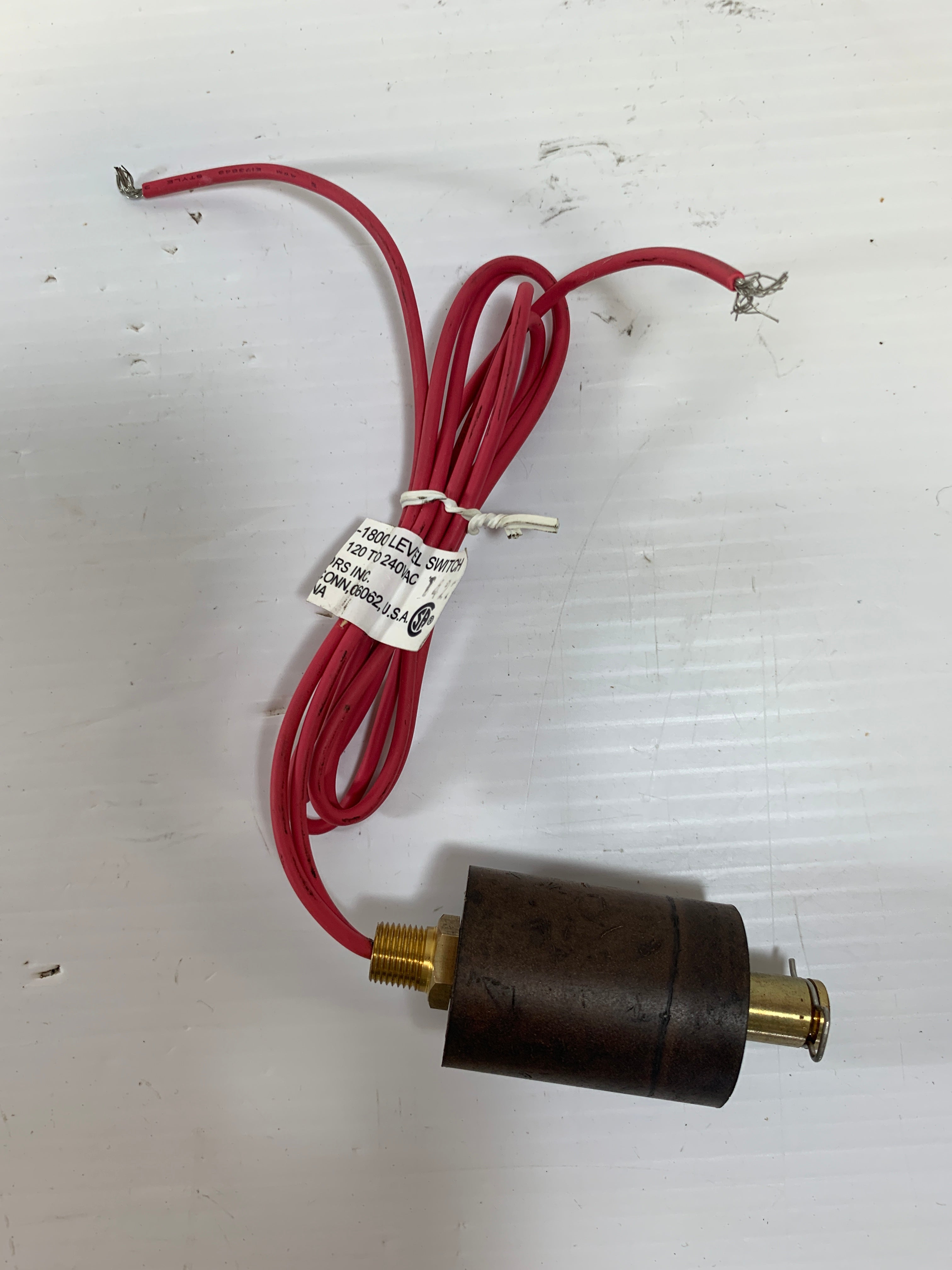 GEMS LS-1400 Sensor Series 120-240VAC