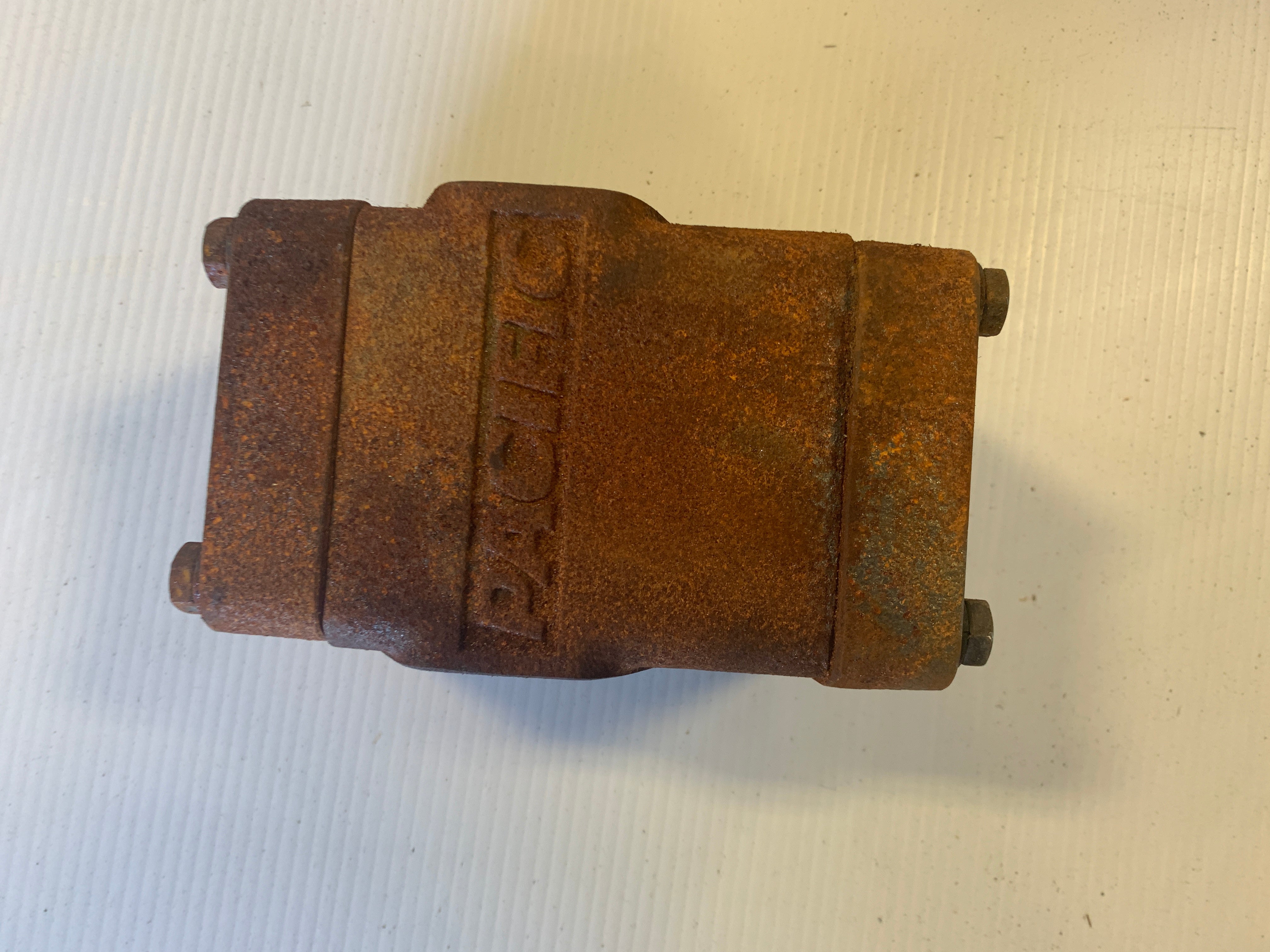 Pacific 10HJ40S Pump 10H-J40S Anti-Whip