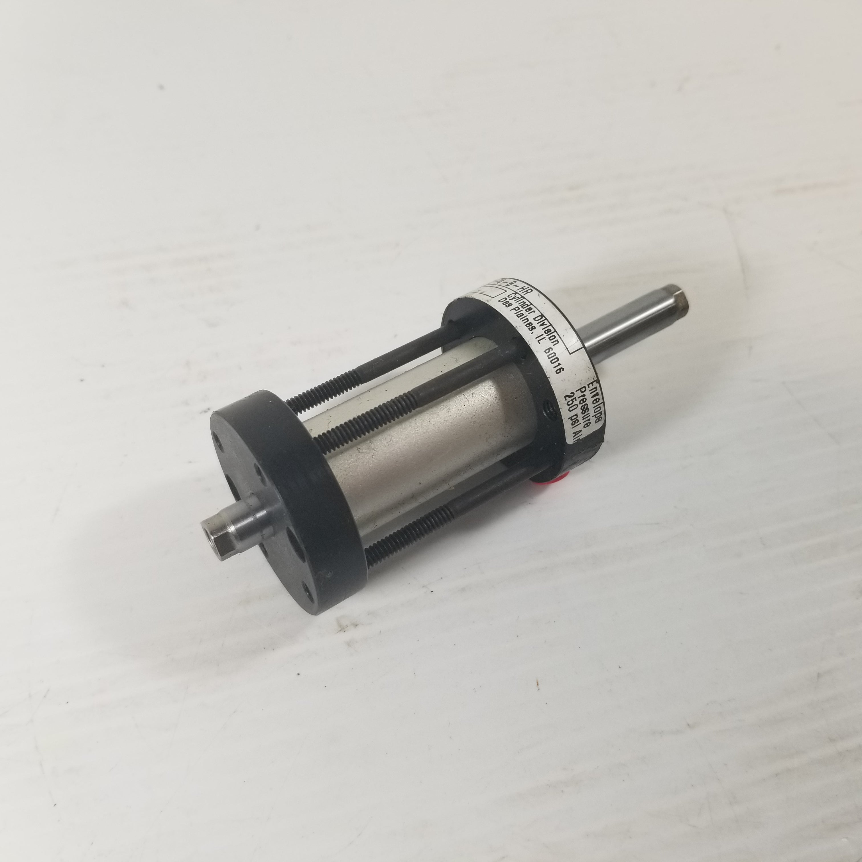 LinAct DST-0.75X1.50-4-B-HR Linear Pneumatic Actuator