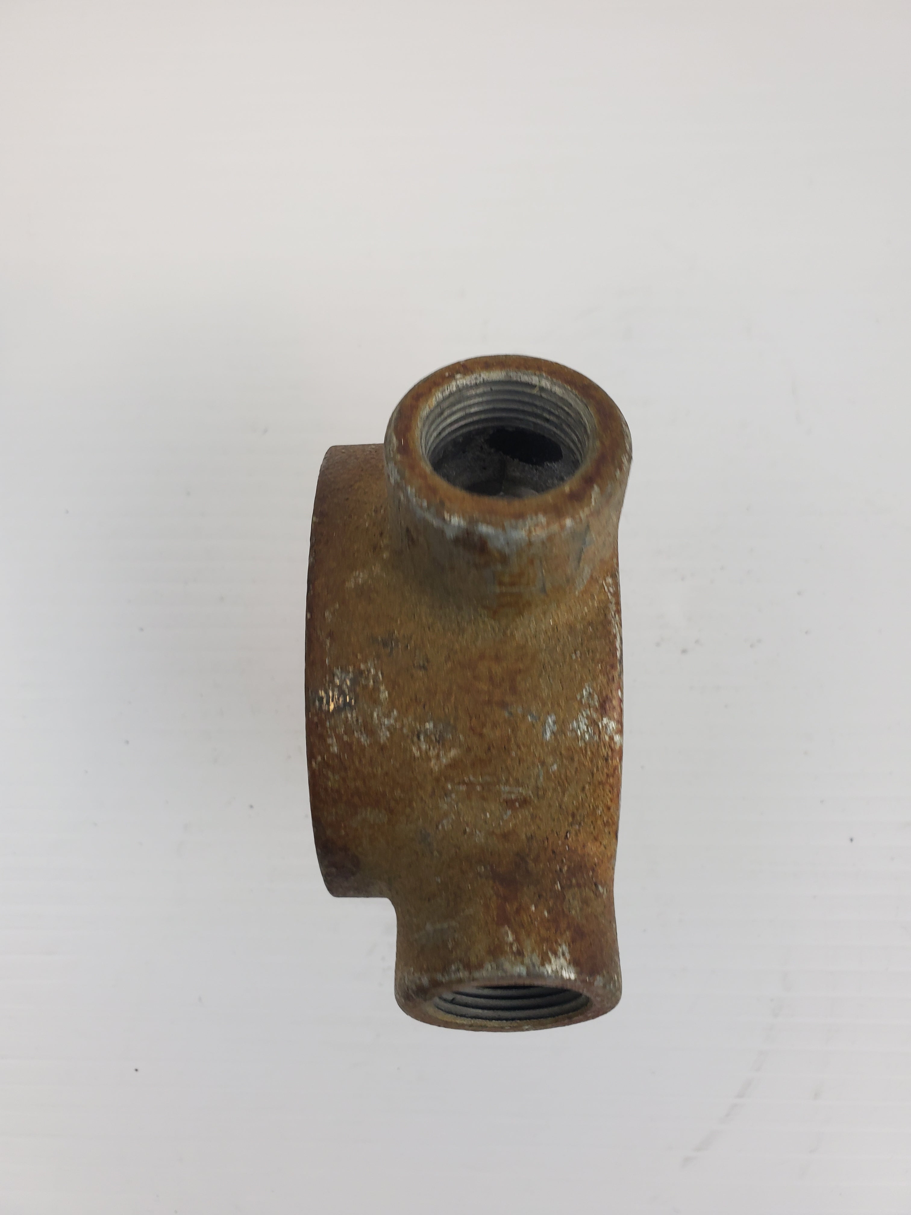 Crouse-Hinds 3/4" Gual-26 Aluminum Hub Conduit Outlet Box