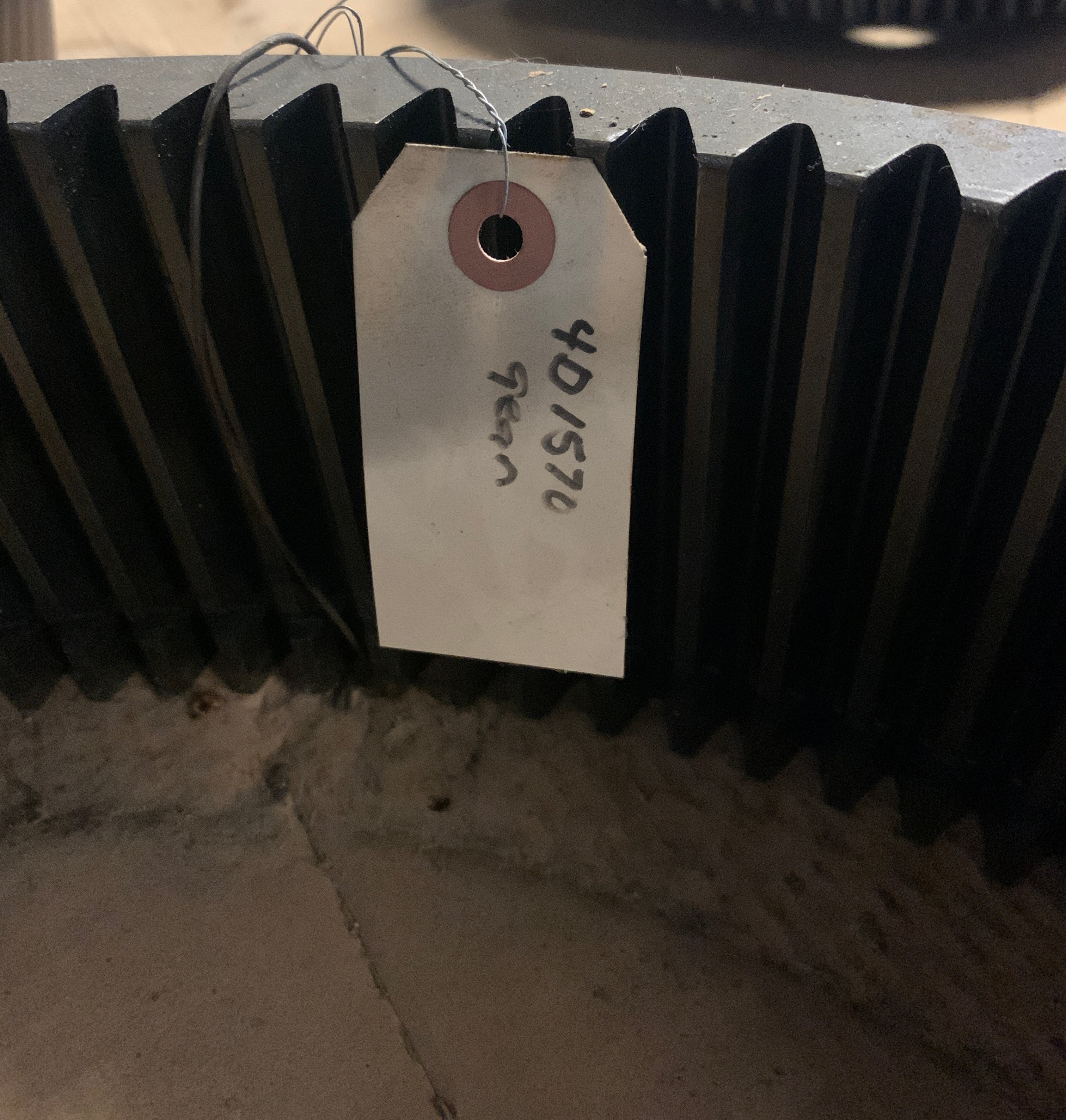 Cat 4D-1750 Gear Caterpillar 4D1750 Fits Wheel Type Loader 988 Wheel Dozer 824 B