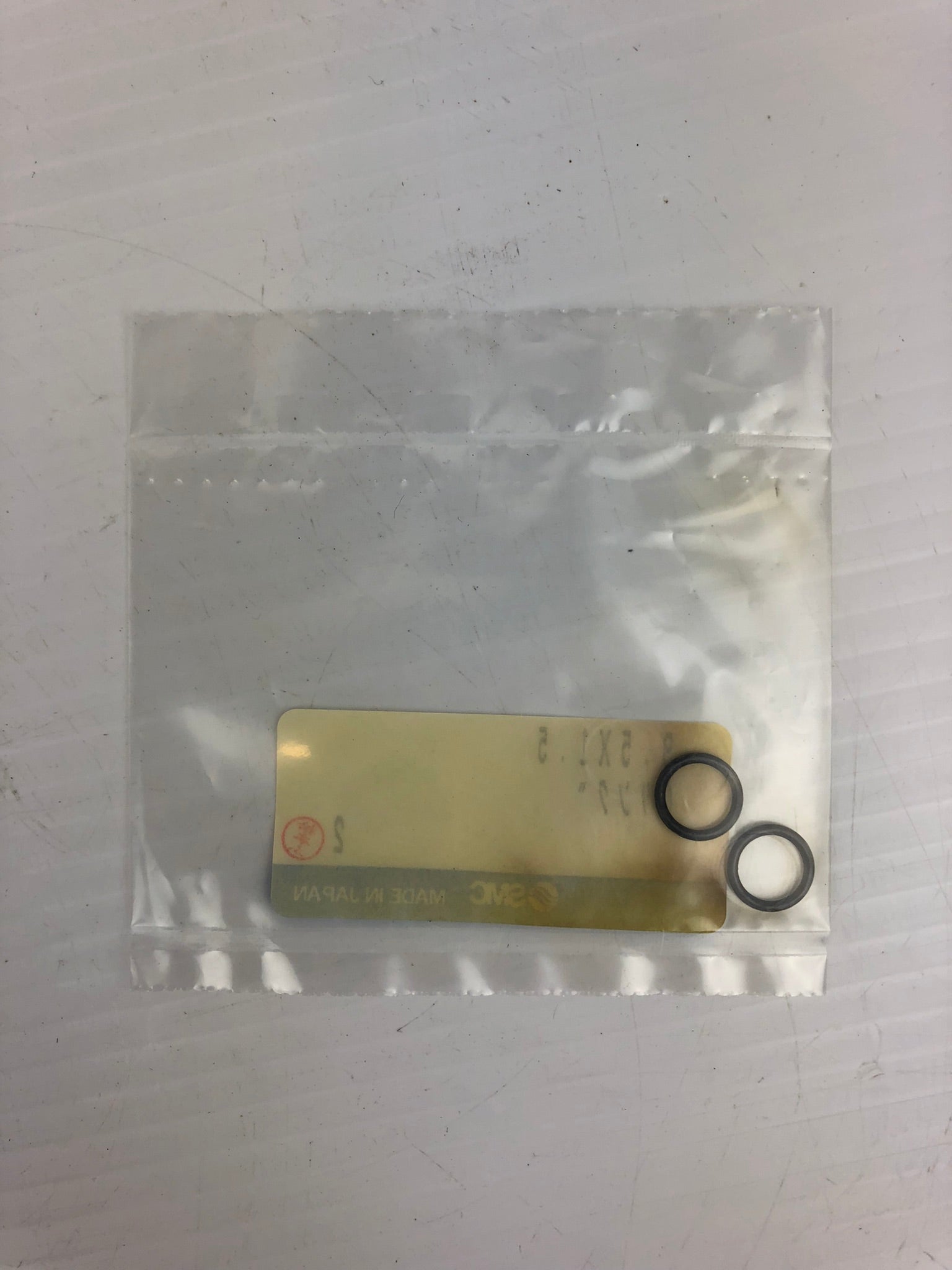SMC 9.5X1.5 O-Ring (Bag of 2)