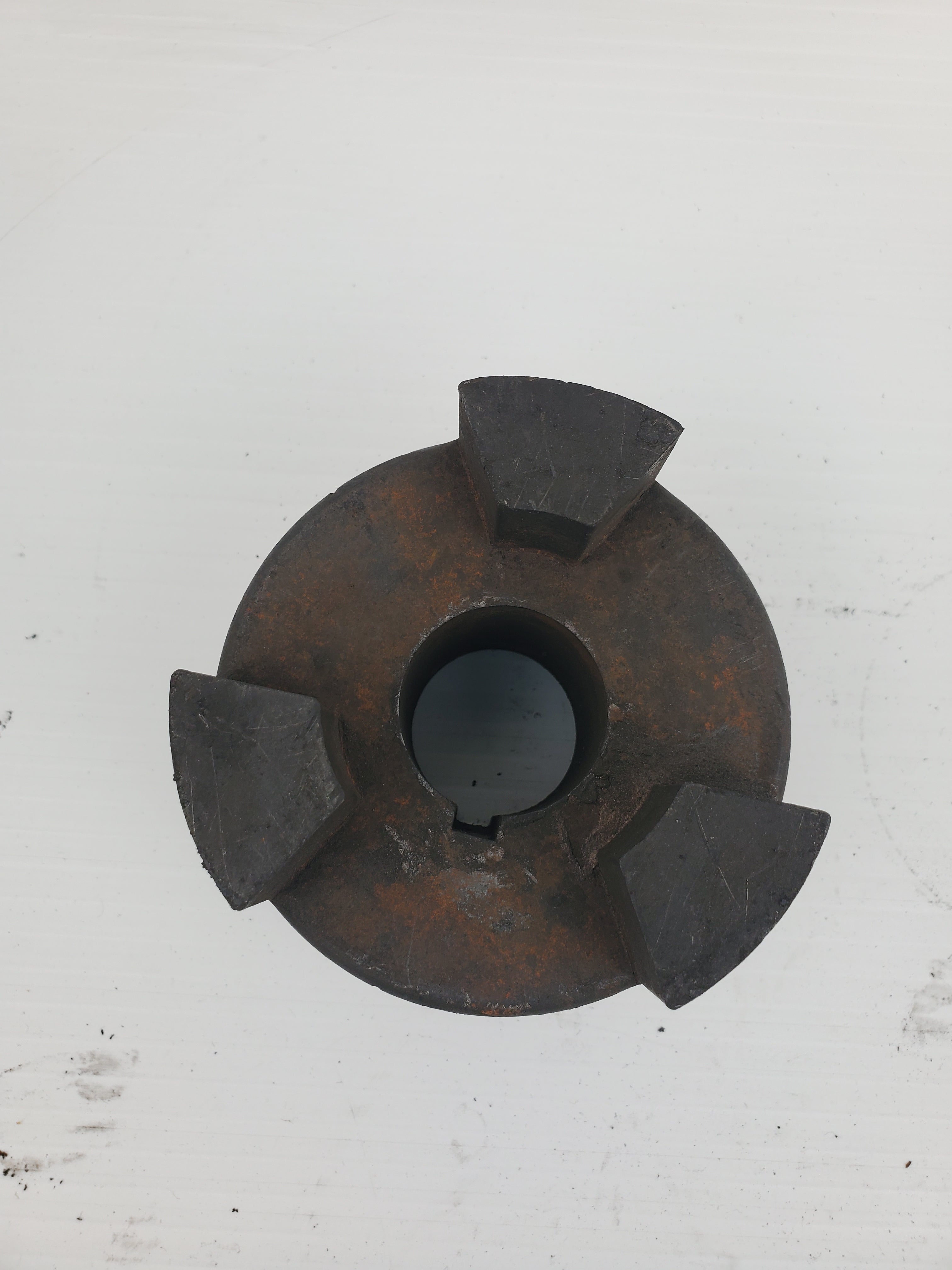 Lovejoy L-110 Jaw Coupling Hub 1.1875