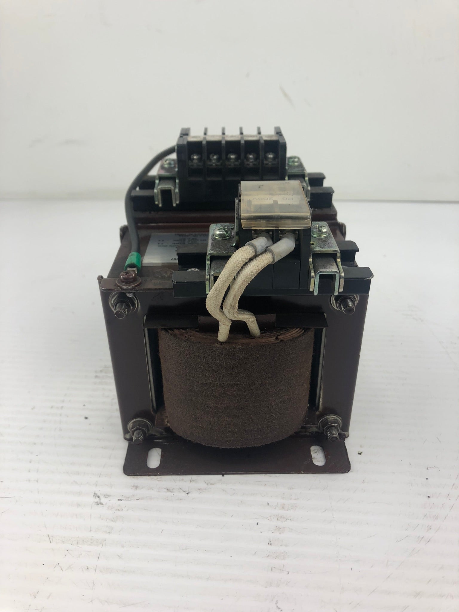 Nunome Electric SB200W18K Dry Type Transformer 200VA 50/60 Hz 1 Phase