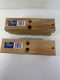 Wright Bernet 5730 10" Scrub Brush for Pools and Decks Lot of 2