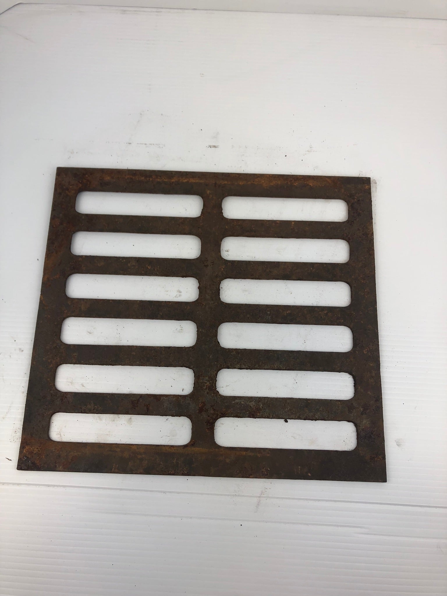 Antique Foster Stoves and Ranges Cast Iron Square Grate Wood Burning Stove Oven