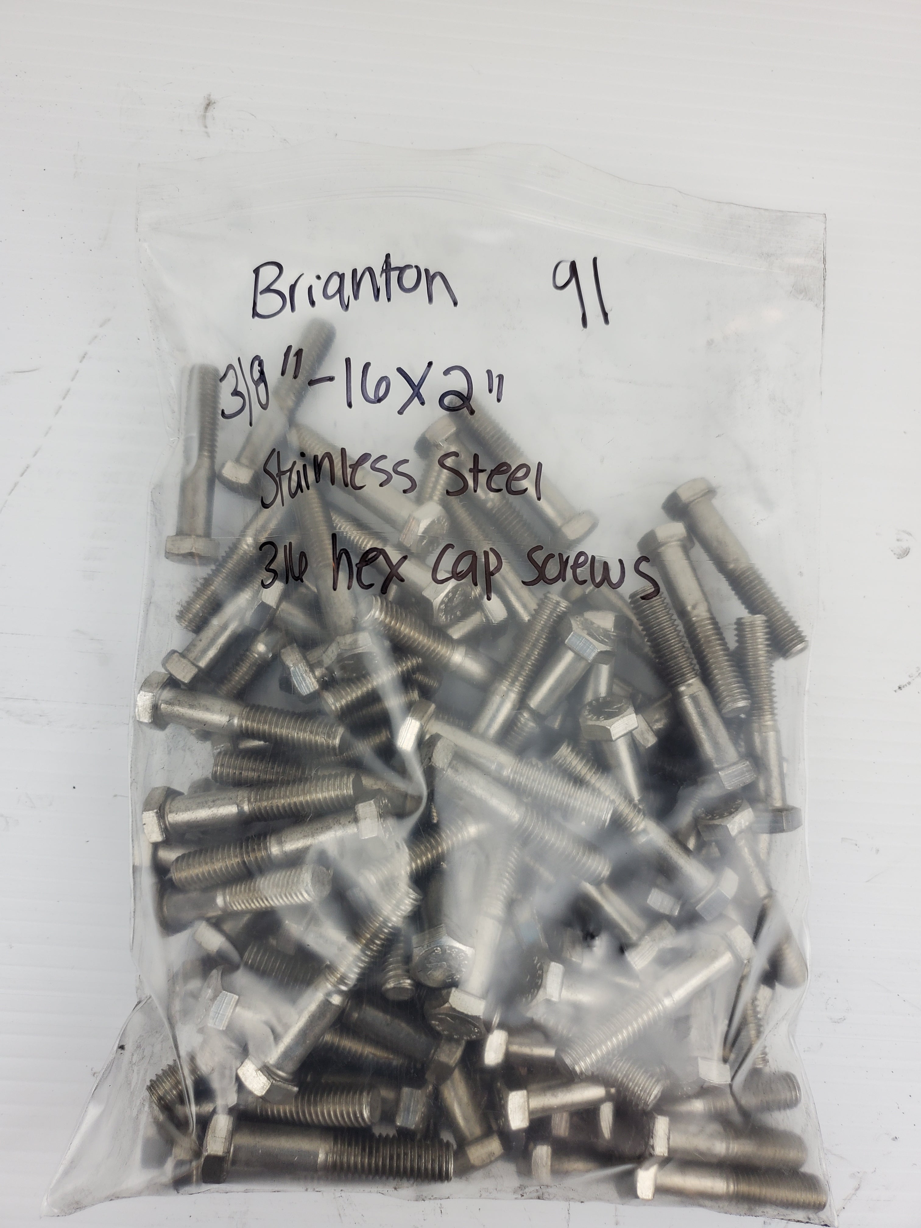 Prestolock E12 Fitting (Lot of 2)