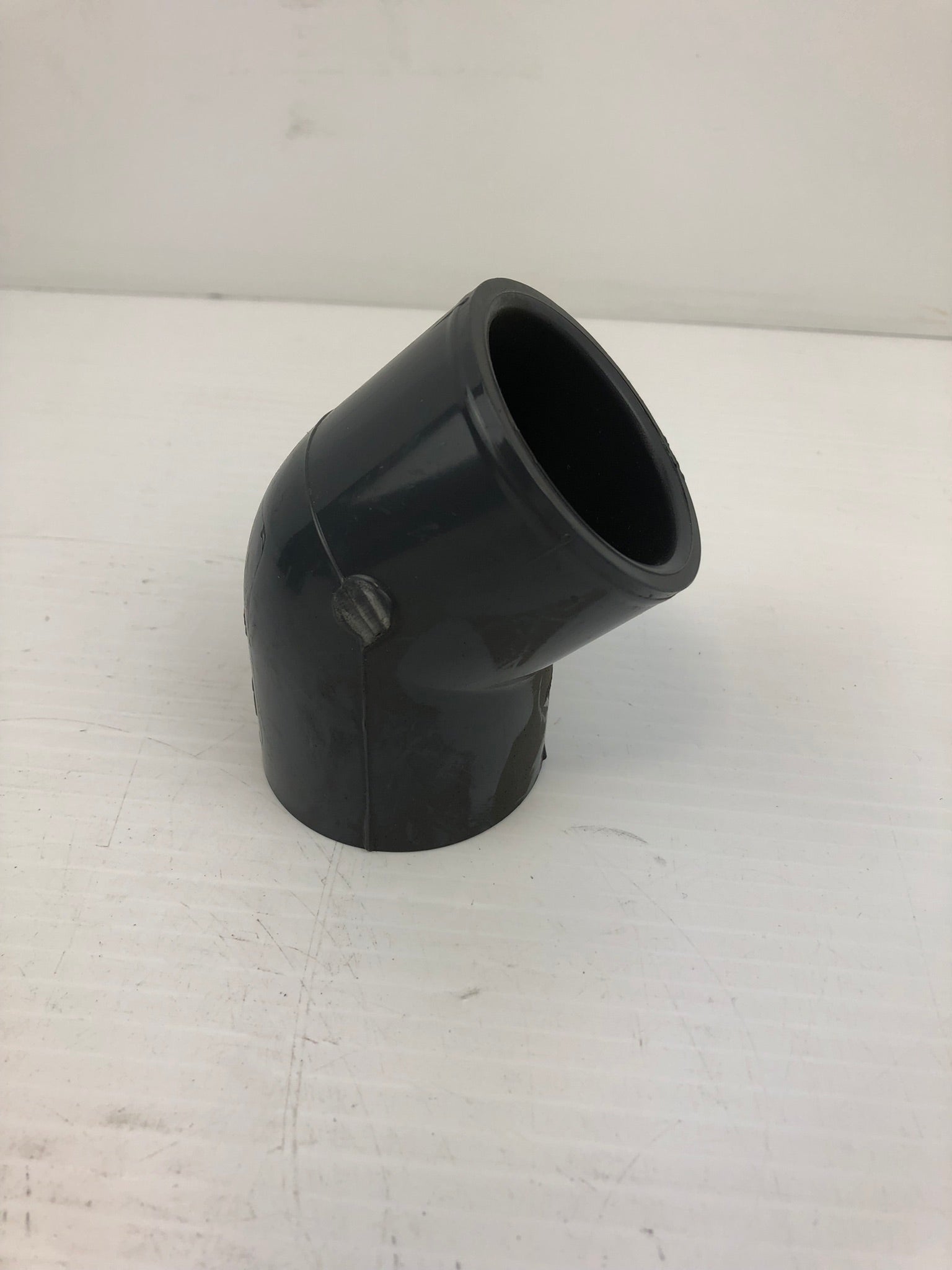Spears 517-015 1-1/2" PVC 90 Degree Elbow Socket D2467 SCH80