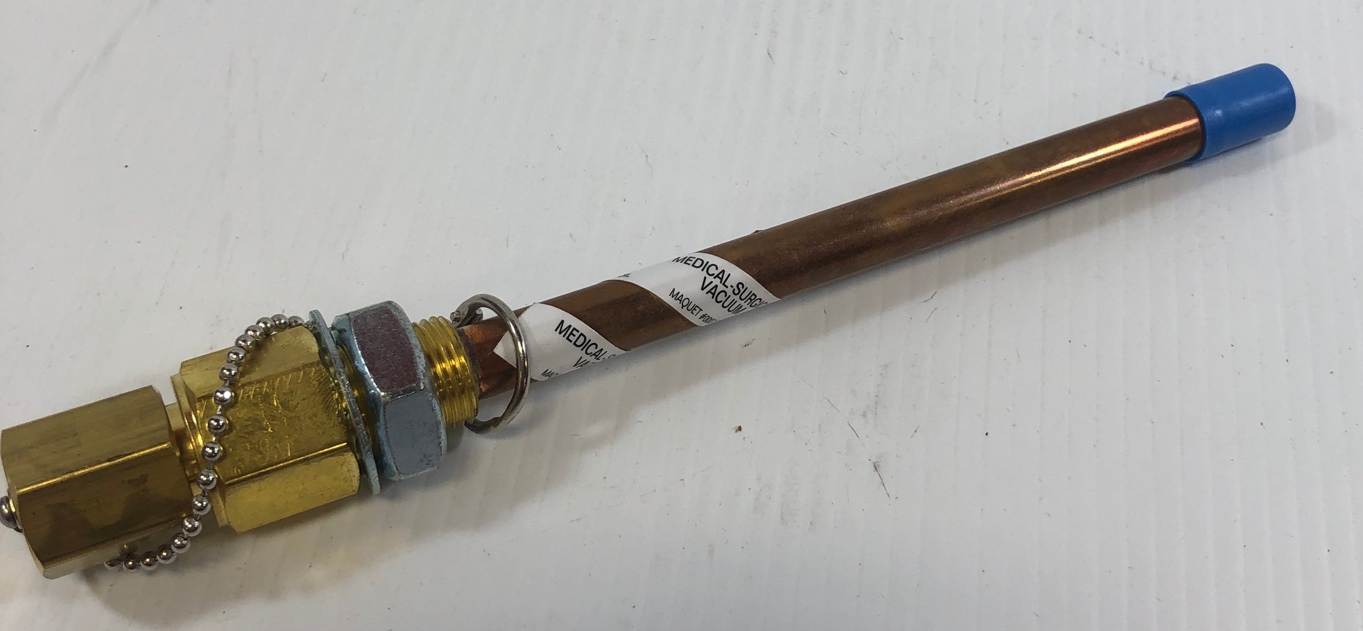 P20251403 Vacuum Gas Riser Medical Surgical Vacuum