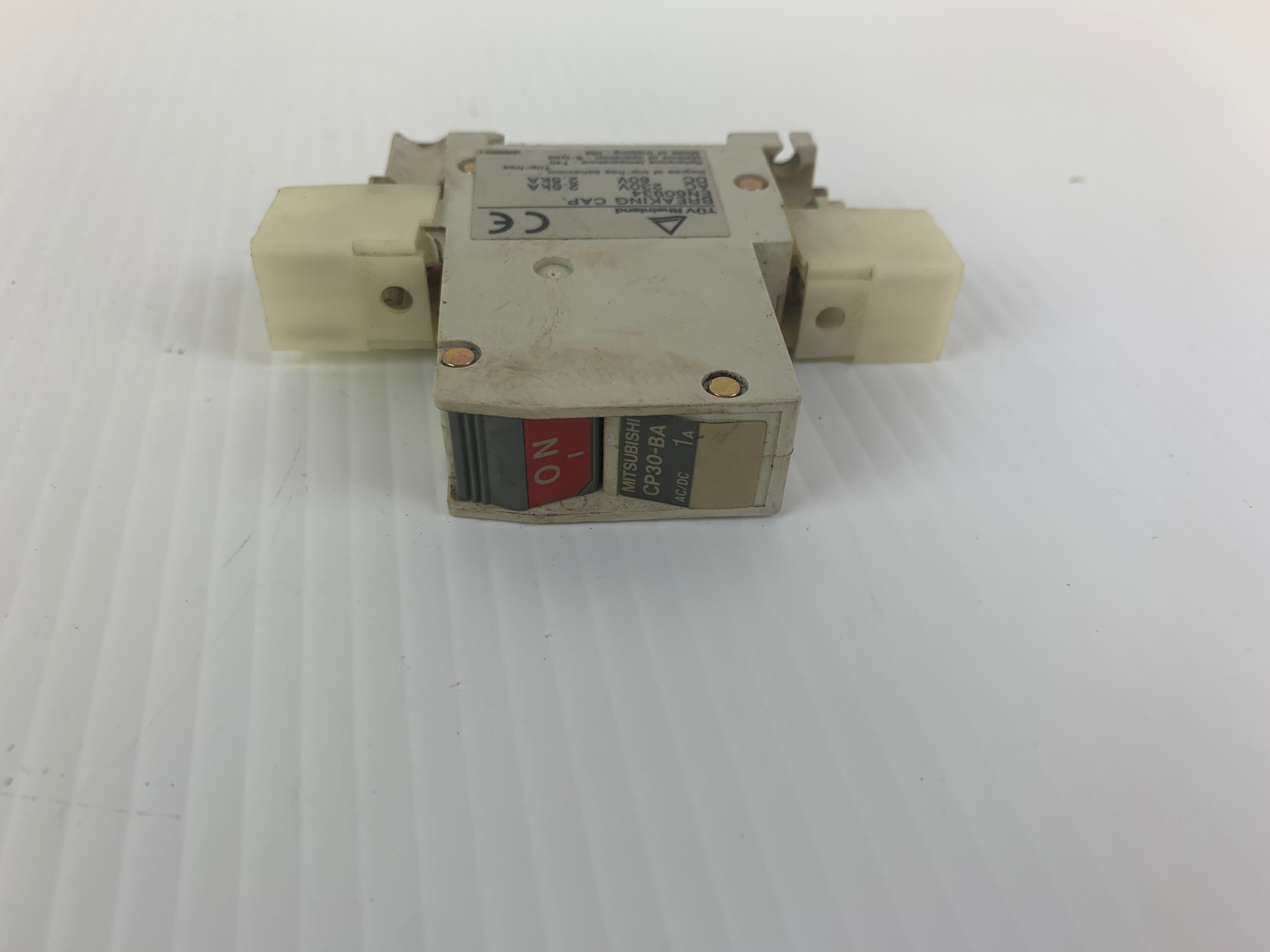 Mitsubishi Circuit Breaker CP30-BA 1 Amp 1 Pole