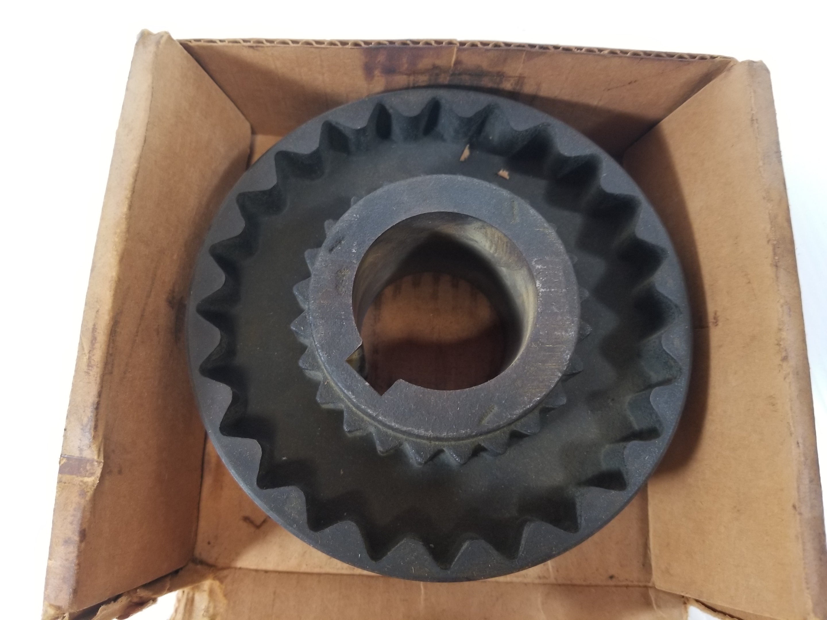 Lovejoy LJ 85 X S-Flex Coupling Flange