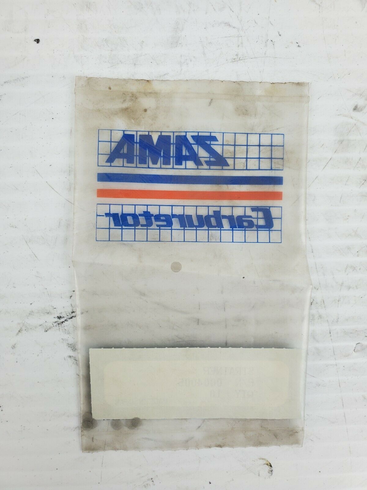 Zama Carburetor 0004005 Strainer Quantity 10