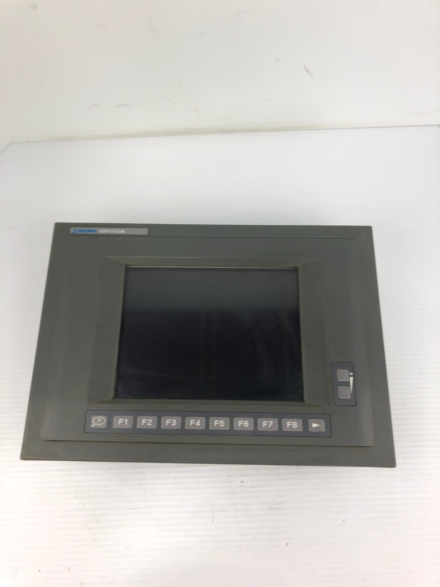 Okuma 1911-2631-27-032 Operator Panel Ver 1.0 STN 700B 0SP700B